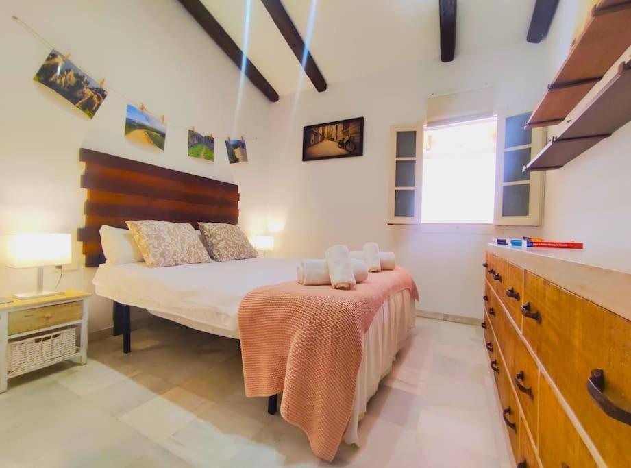 Santo Rey Apartment Seville