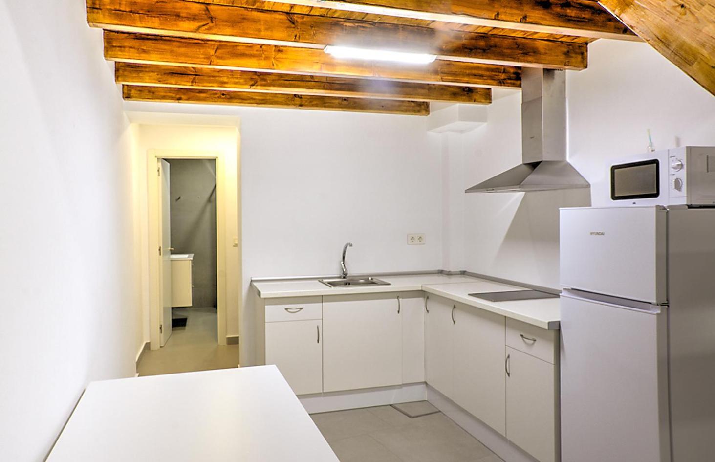 Estudio Deluxe Hercules Apartamento *