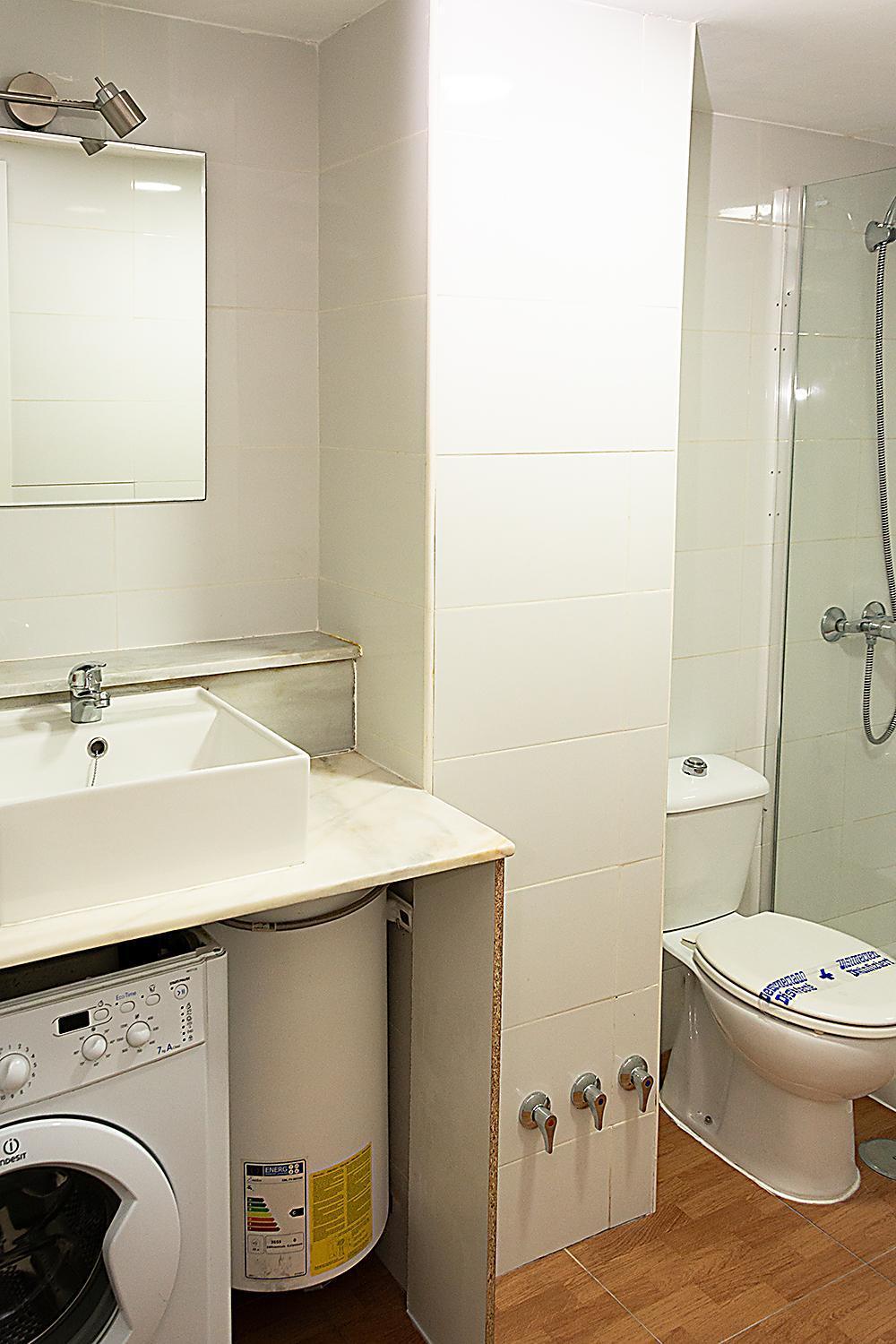 Apartamento Acogedor Centro Sevilla
