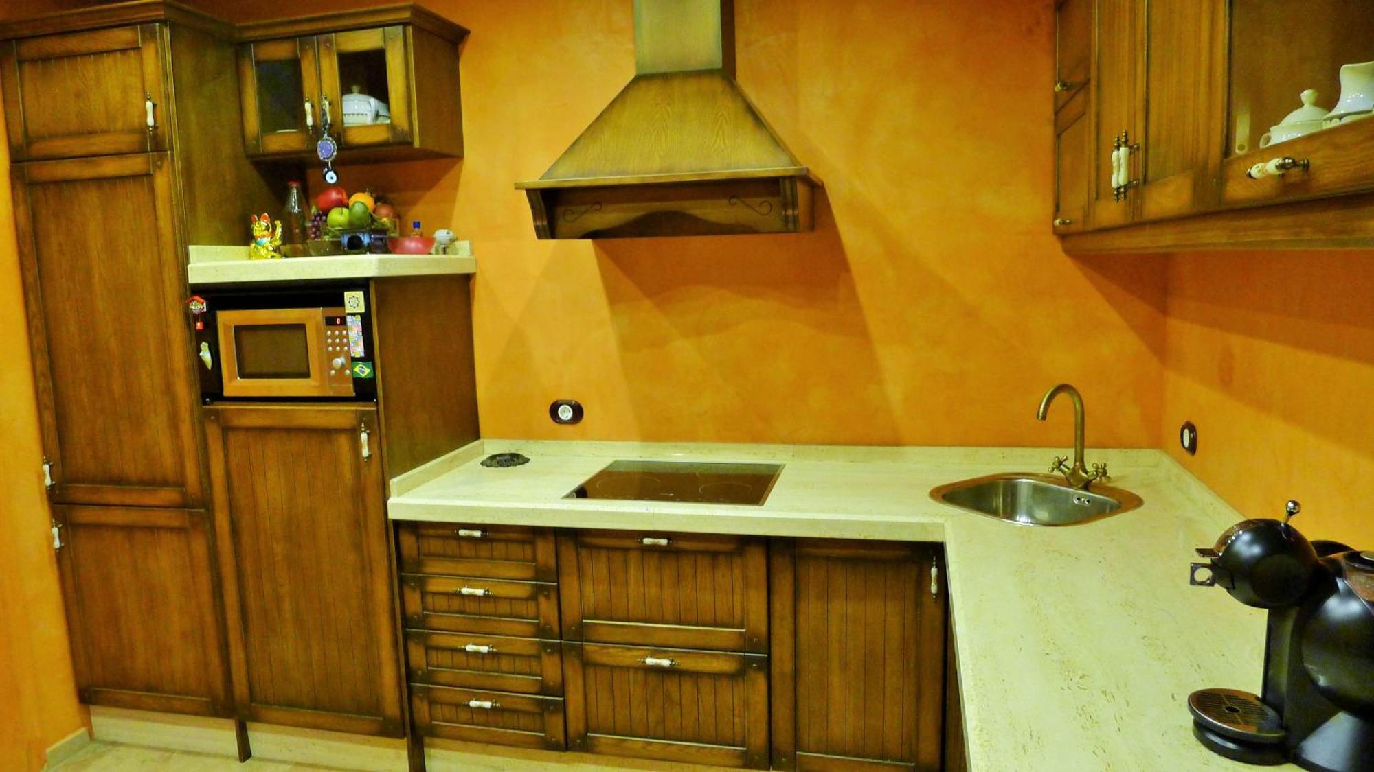 Apartamento Plaza San Francisco Luxury *