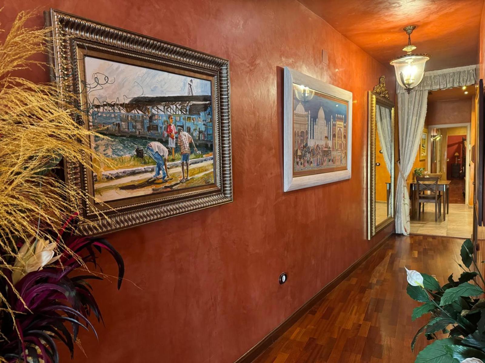Apartamento Plaza San Francisco Luxury