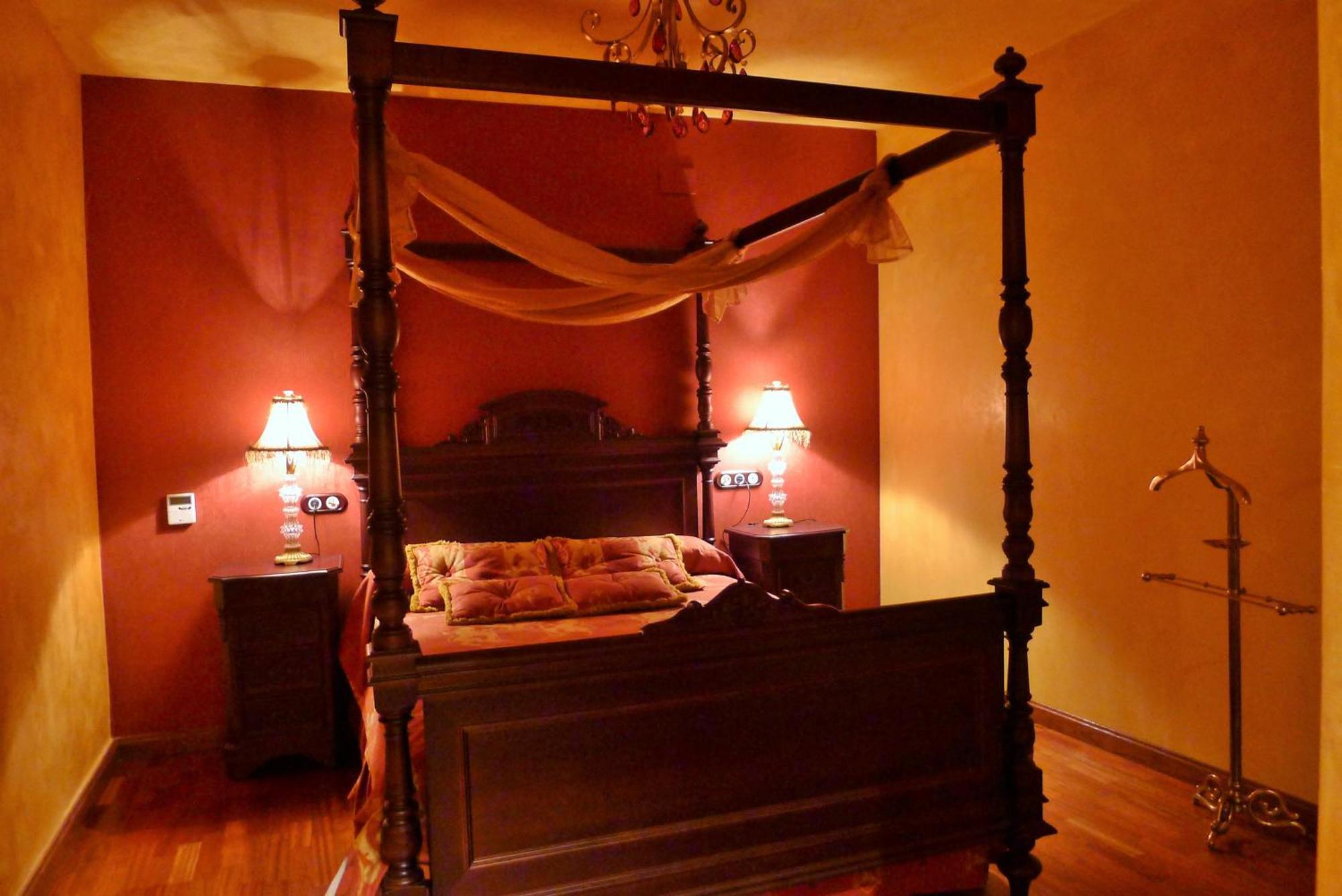 Apartamento Plaza San Francisco Luxury *