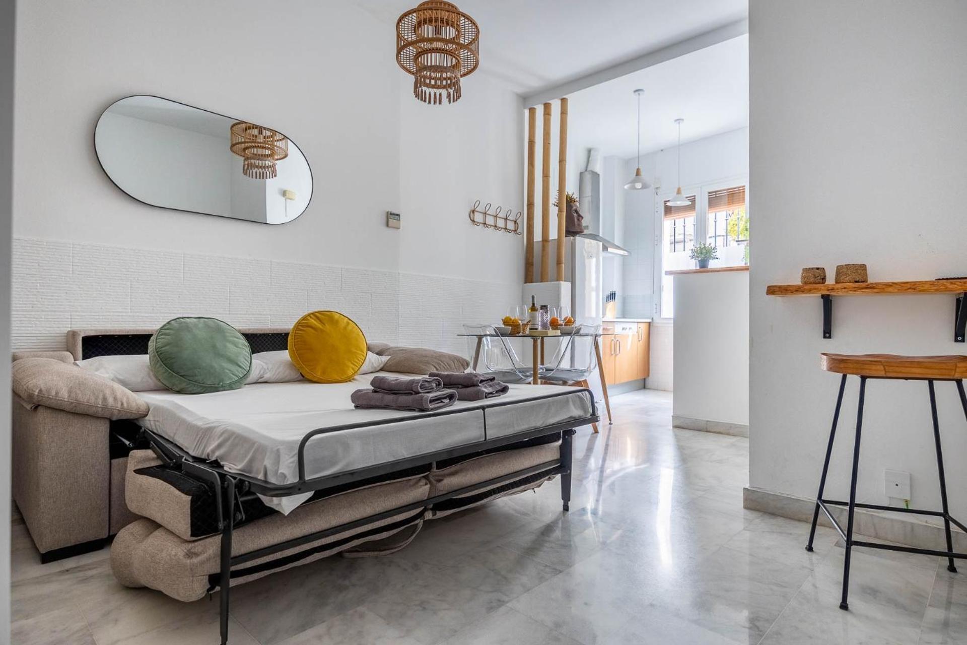 Apartamento The Hercules