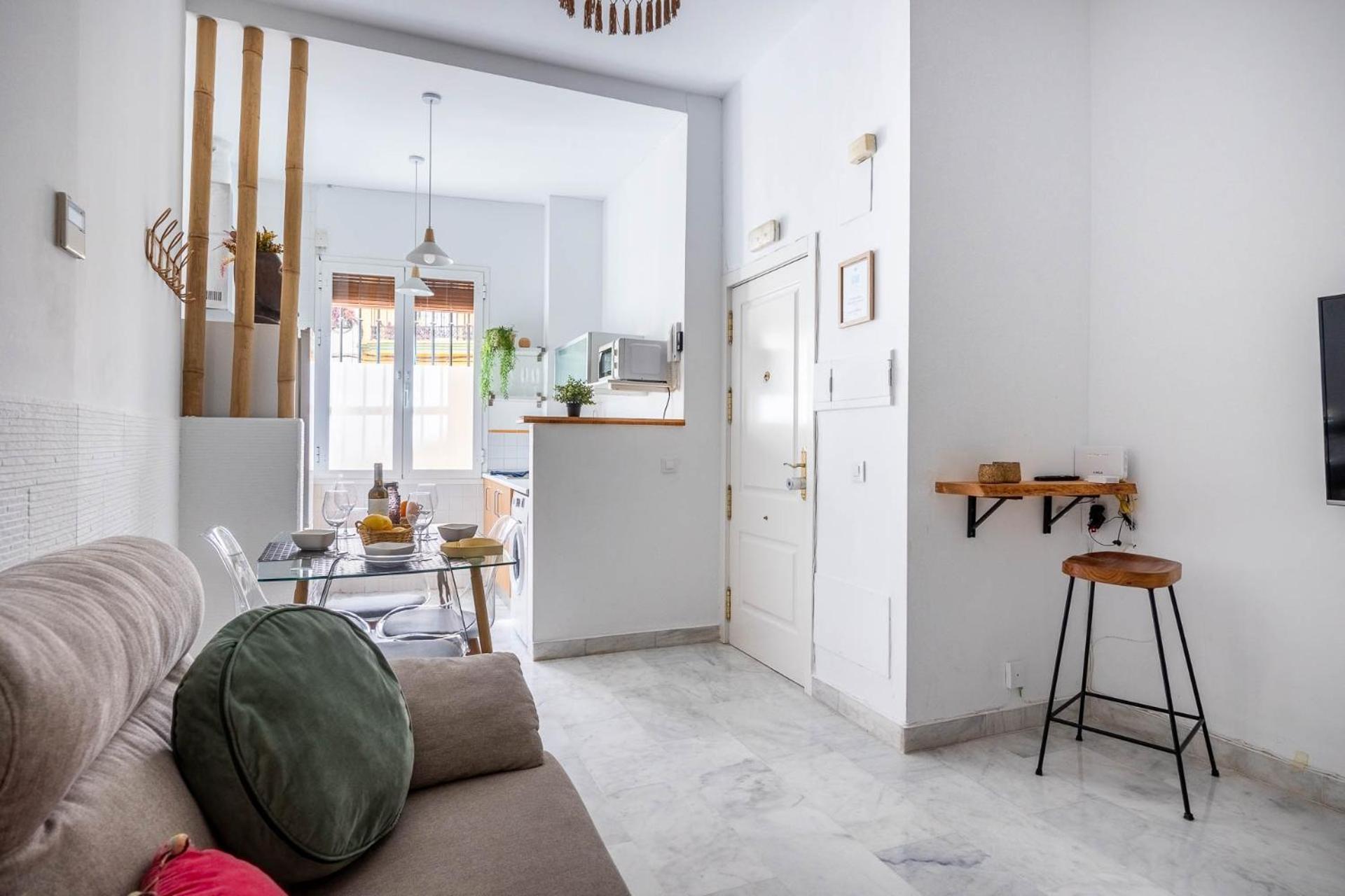 Apartamento The Hercules Sevilla