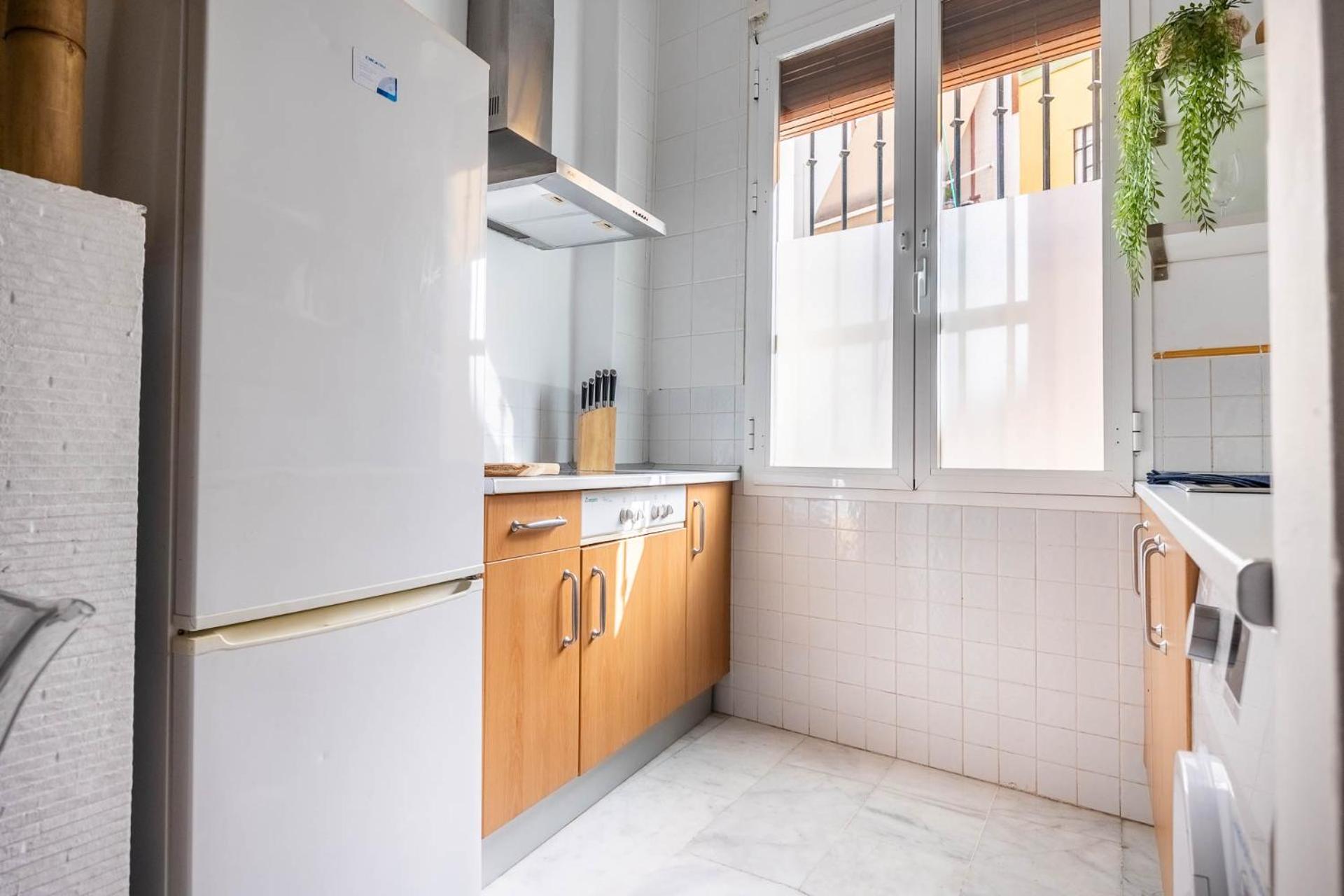 Apartamento The Hercules Sevilla