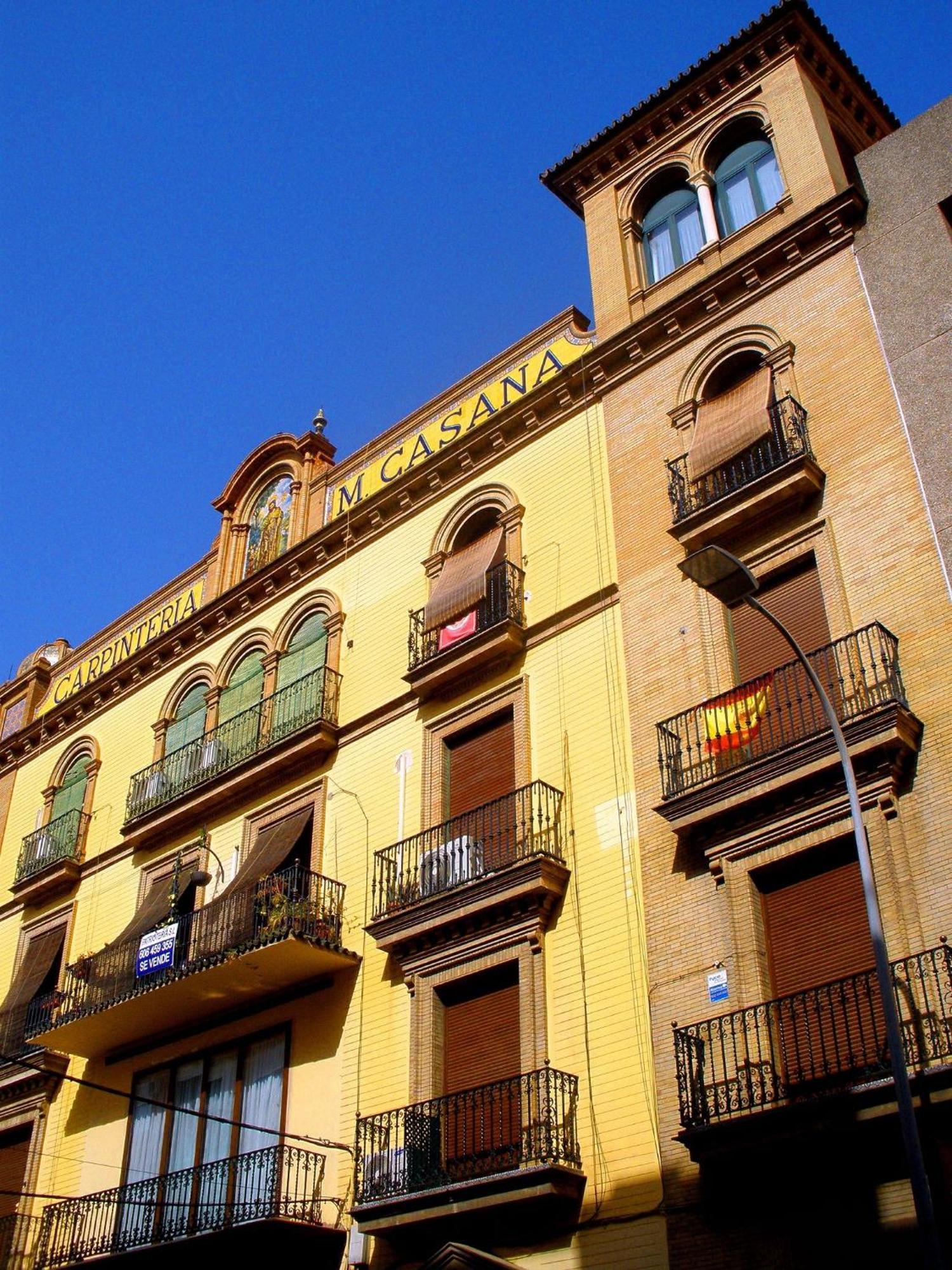 Calzada 10 Con Encanto Apartamento *