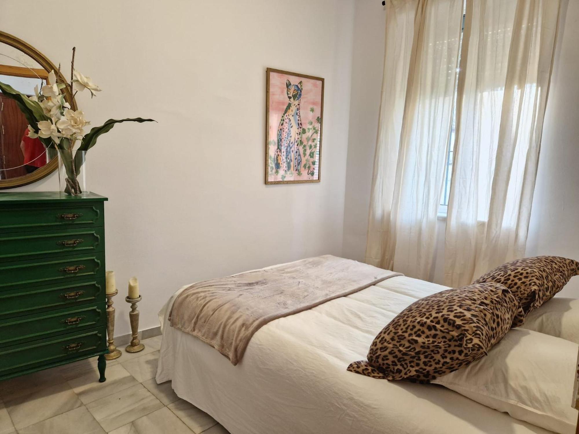 Calzada 10 Con Encanto Apartamento Sevilla
