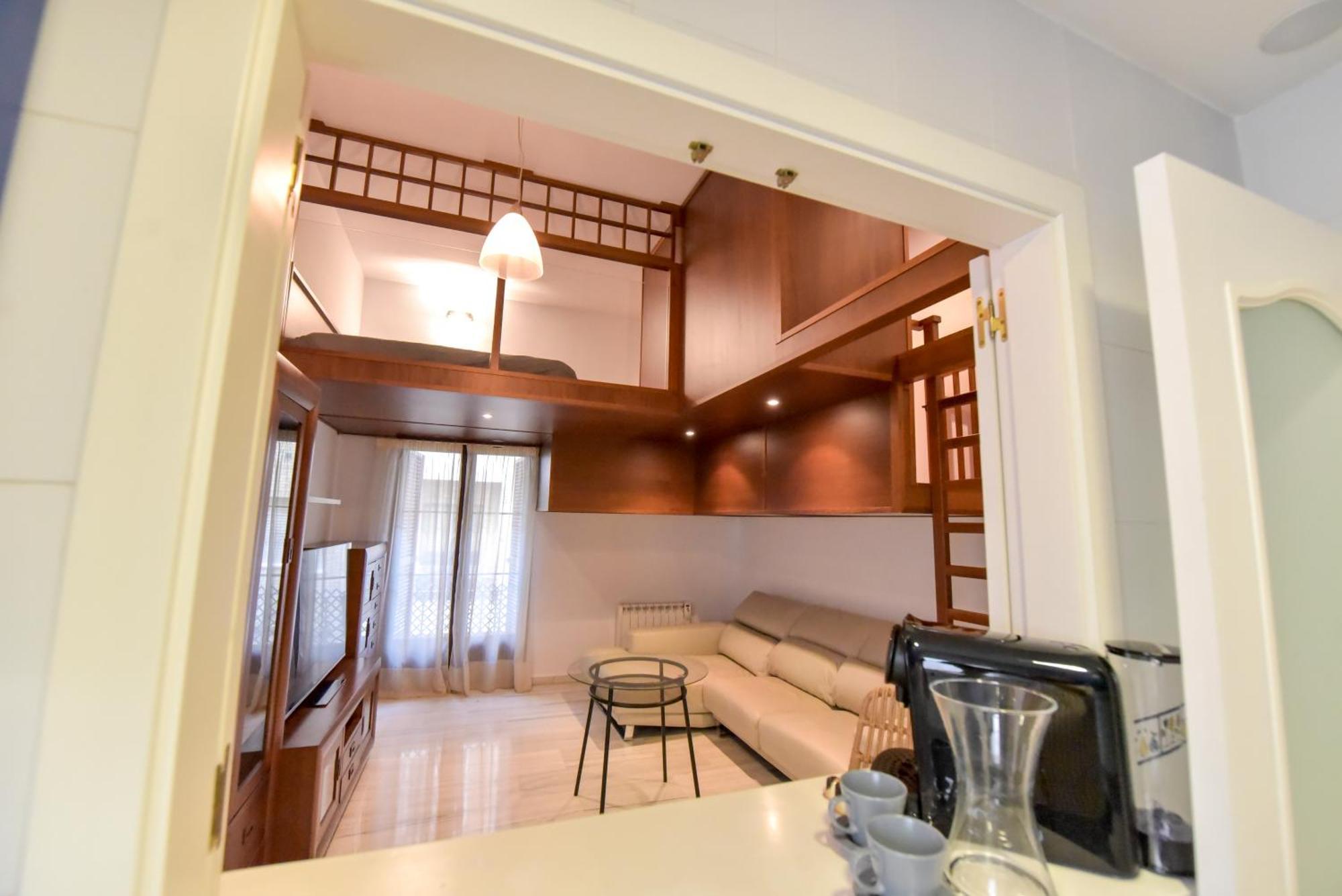 New! Quality Flat In The Center - Private Terrace Apartamento Sevilla