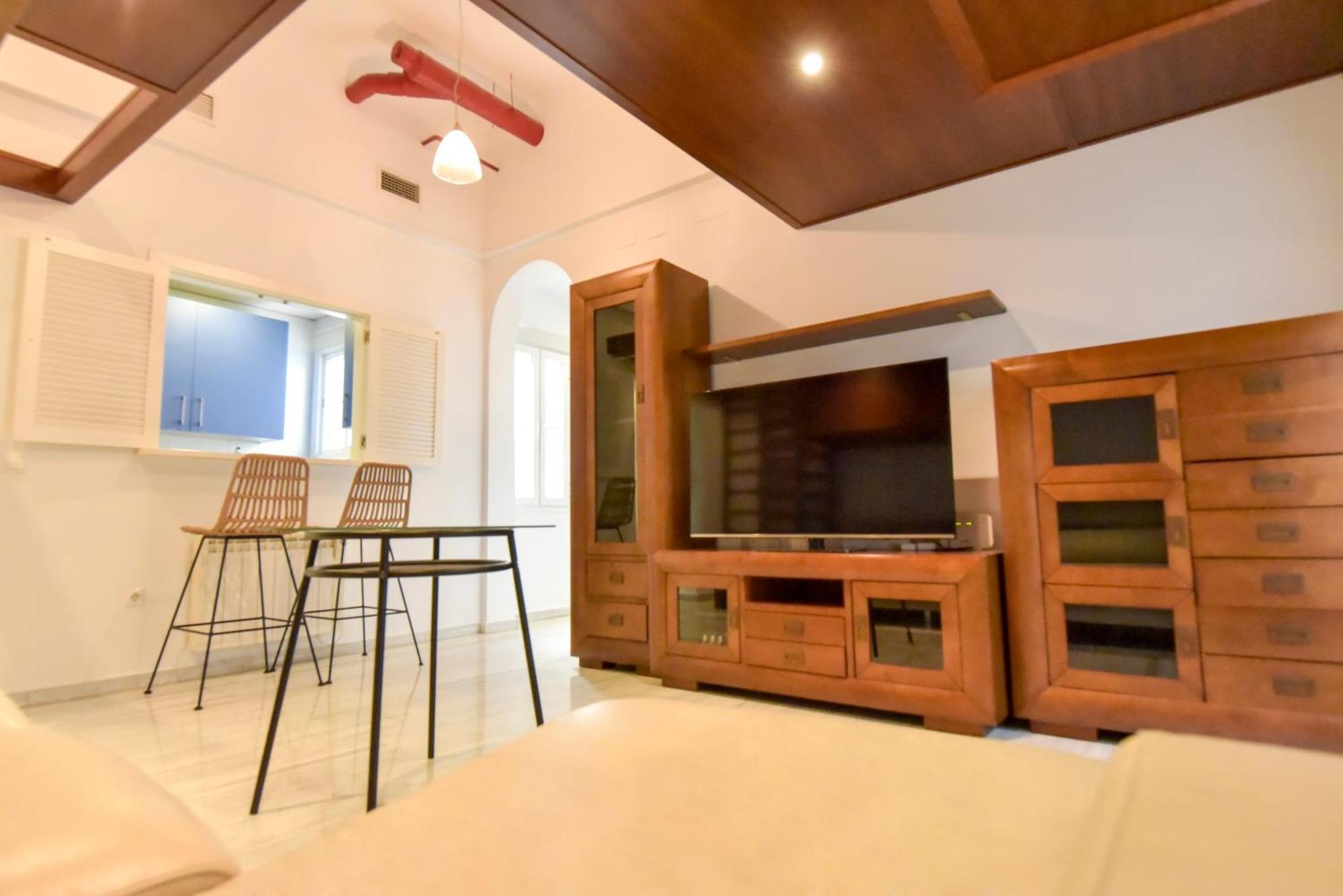 New! Quality Flat In The Center - Private Terrace Apartamento Sevilla