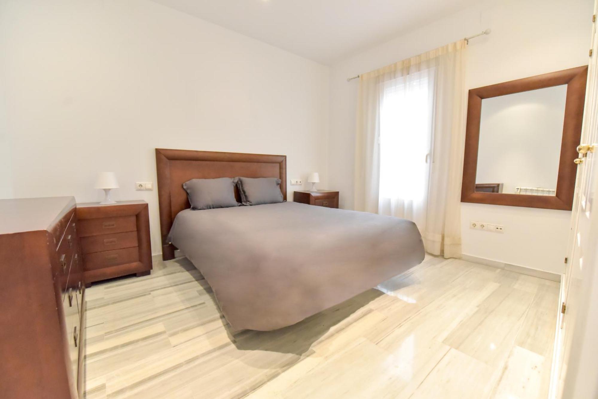 New! Quality Flat In The Center - Private Terrace Apartamento