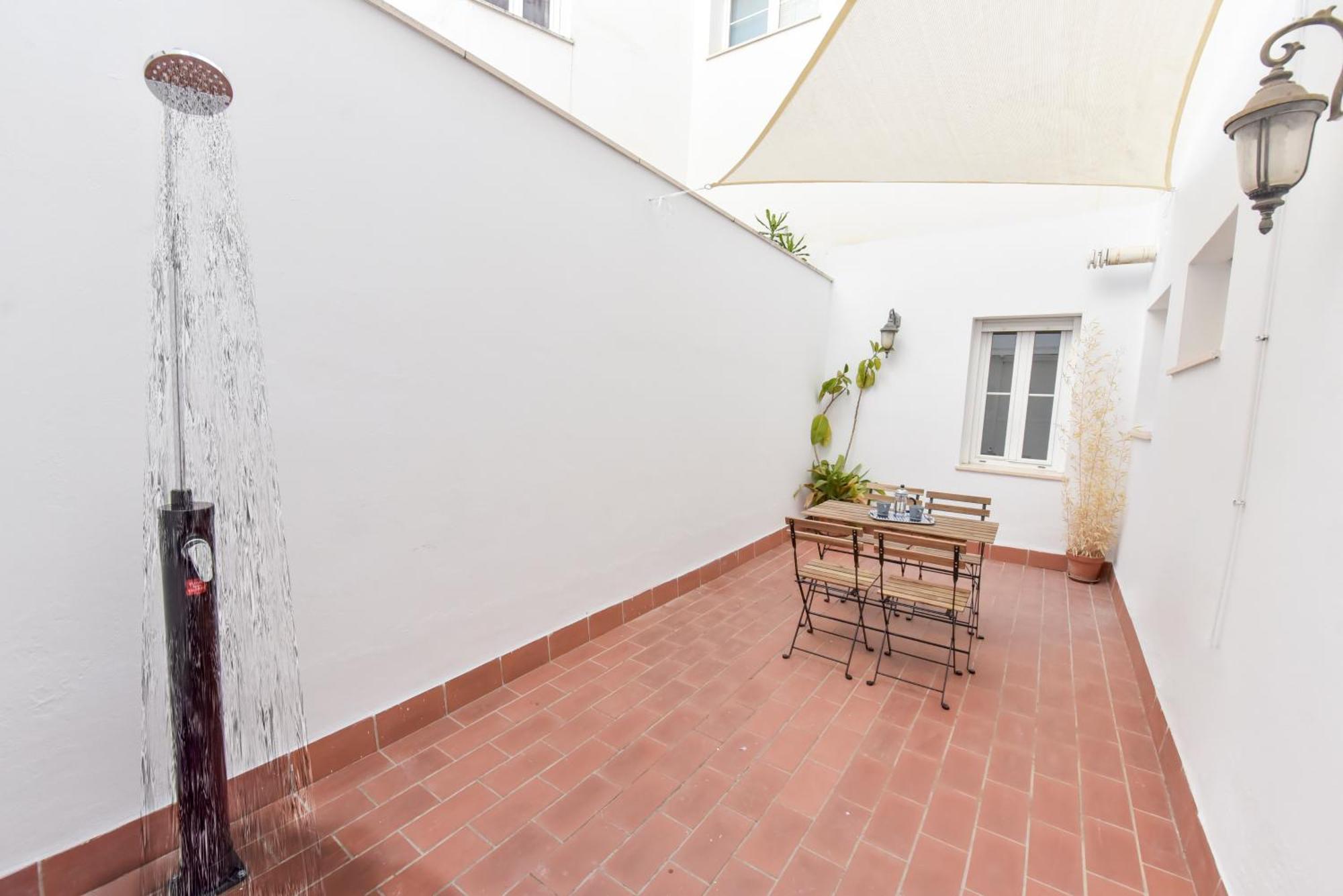 New! Quality Flat In The Center - Private Terrace Apartamento Sevilla