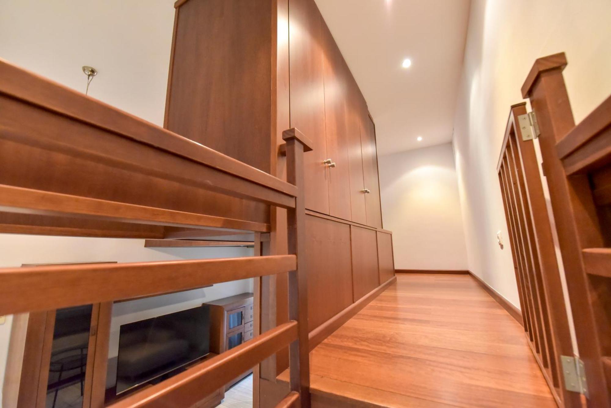 New! Quality Flat In The Center - Private Terrace Apartamento