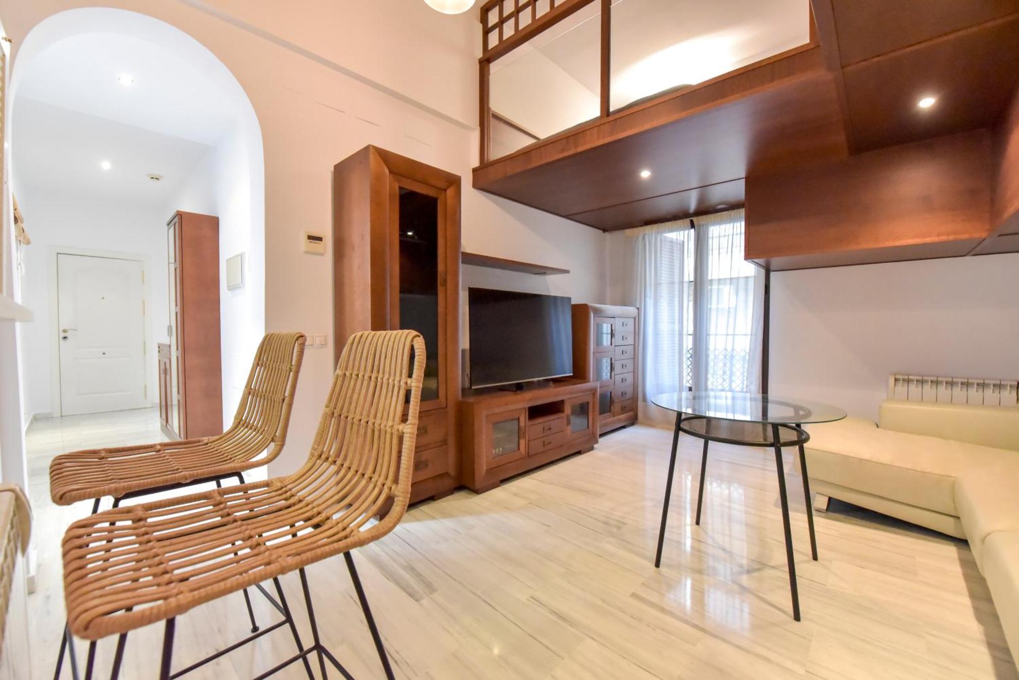 New! Quality Flat In The Center - Private Terrace * Sevilla