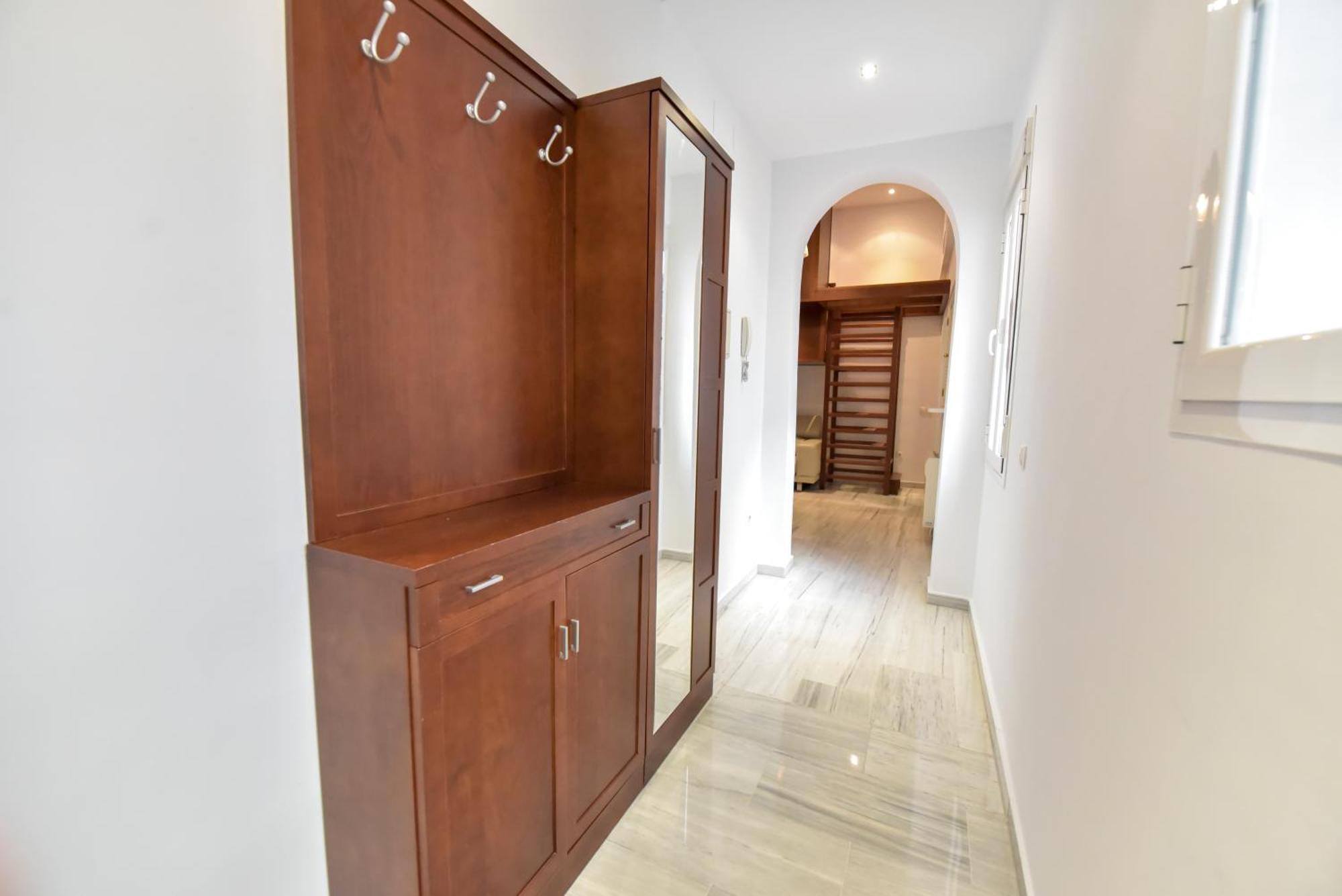 New! Quality Flat In The Center - Private Terrace Apartamento