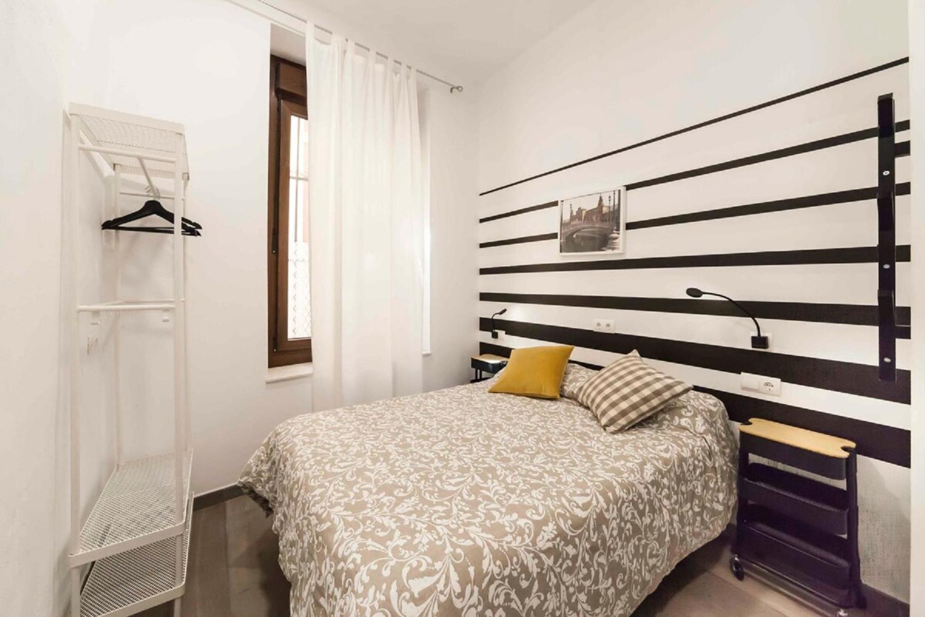 Apartamento Mar - Beautiful With Two Bedrooms And Two Bathrooms Sevilla
