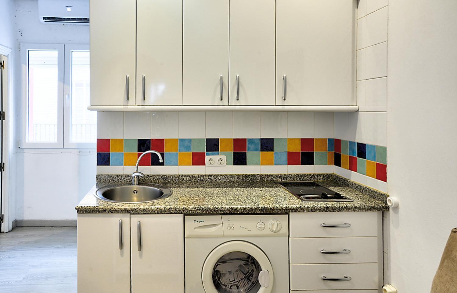 De Lujo En El Centro De Apartment Seville