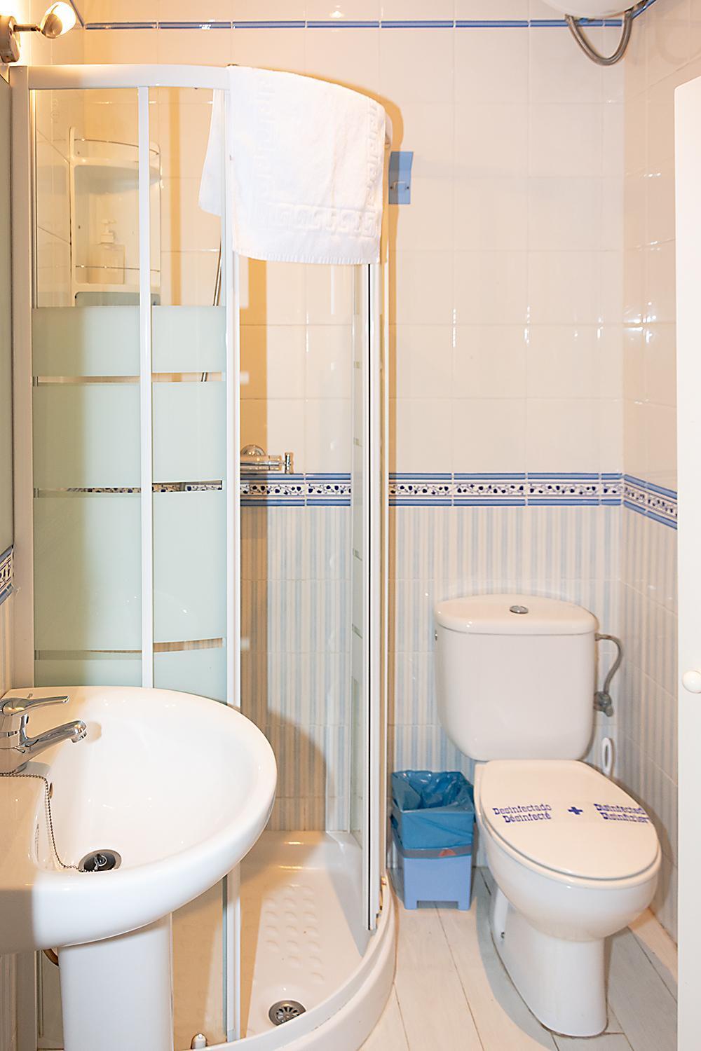 De Lujo En El Centro De Apartment Seville