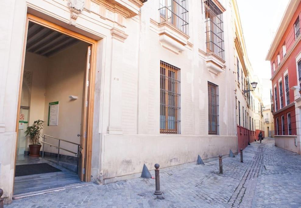 Zona 1 Santa Cruz Parking Privado Apartamento