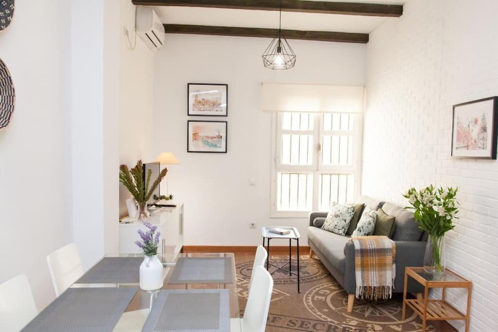 Zona 1 Santa Cruz Parking Privado Apartamento Sevilla