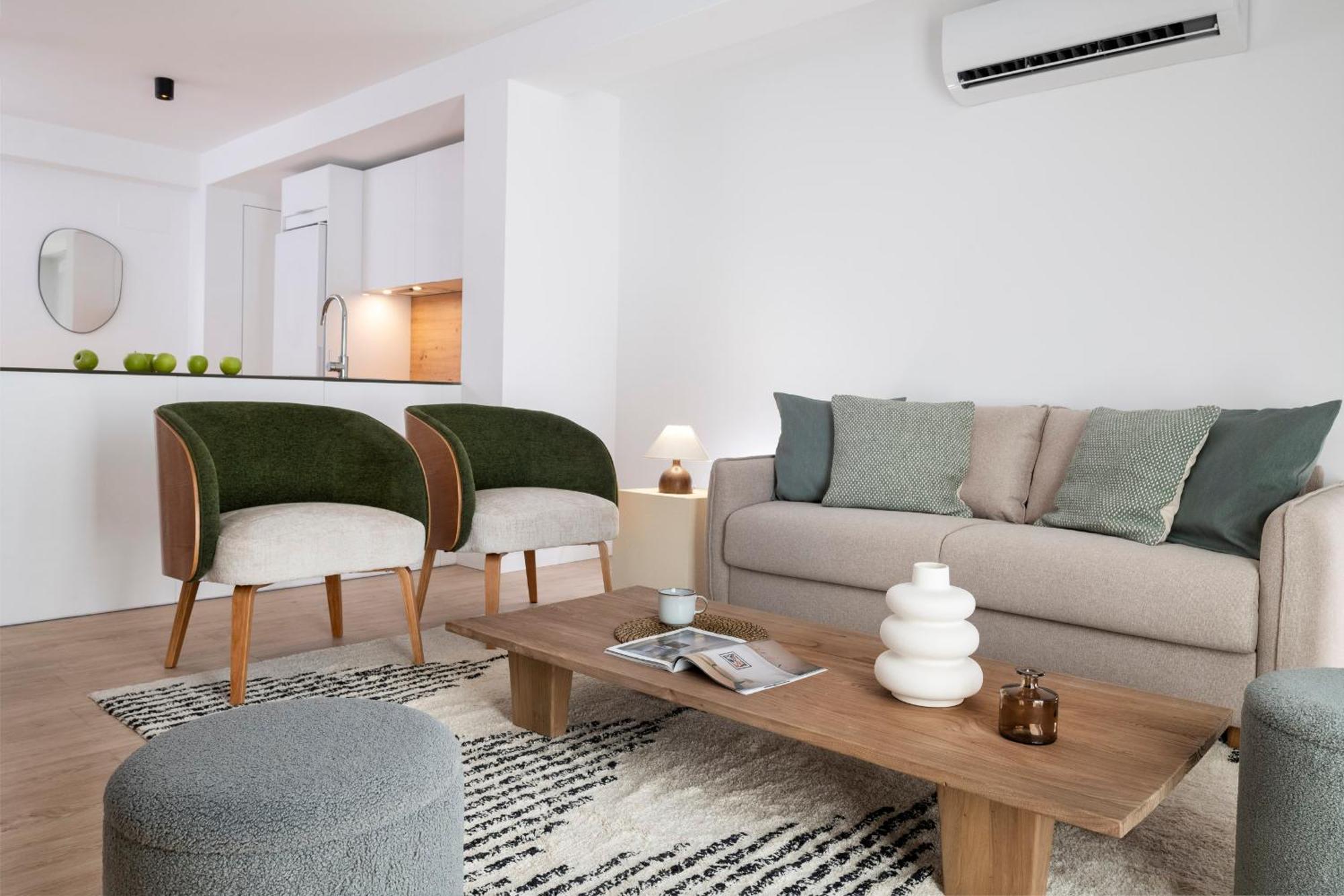 Apartamento Magno Real De La Carreteria *
