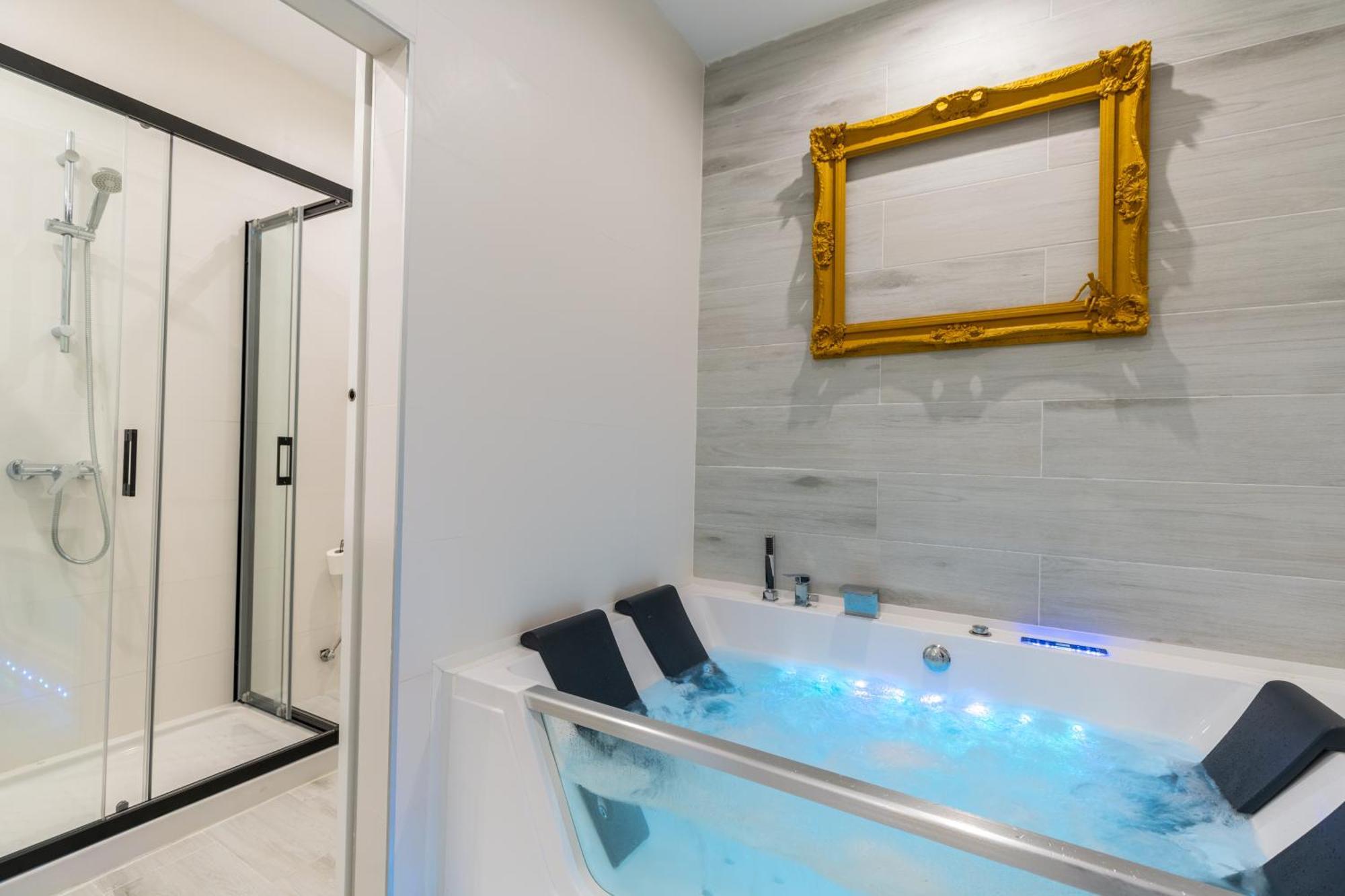Apartment Lp2 Loft Timeless En Pareja Seville