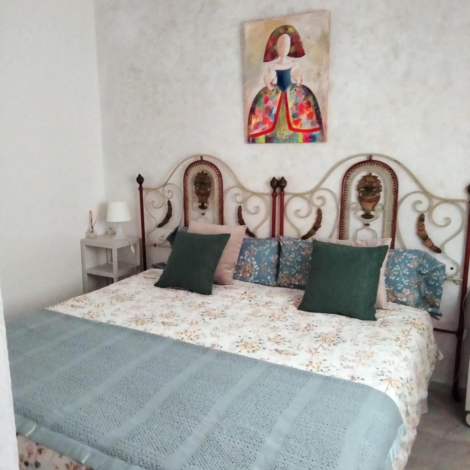 Apartment Santa Cruz Seville