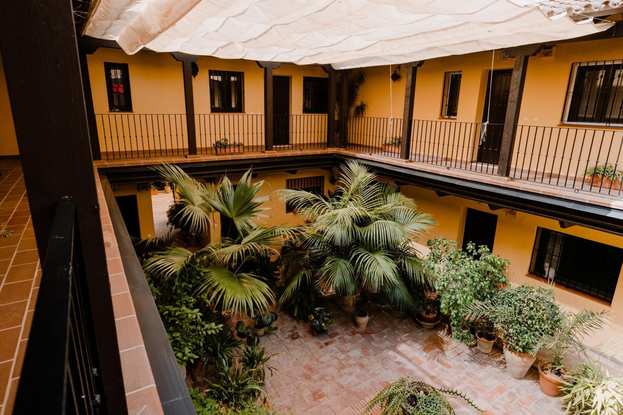Corral Del Horno Oasis Apartamento Sevilla