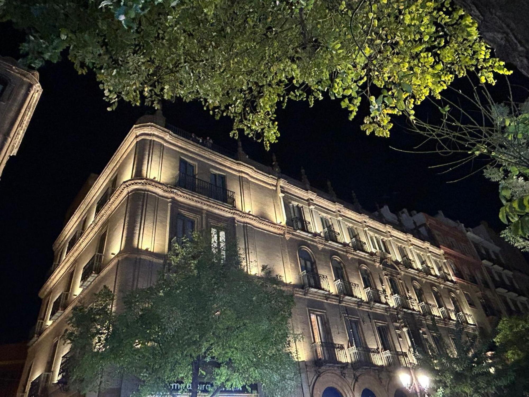 Apartahotel Aquitania