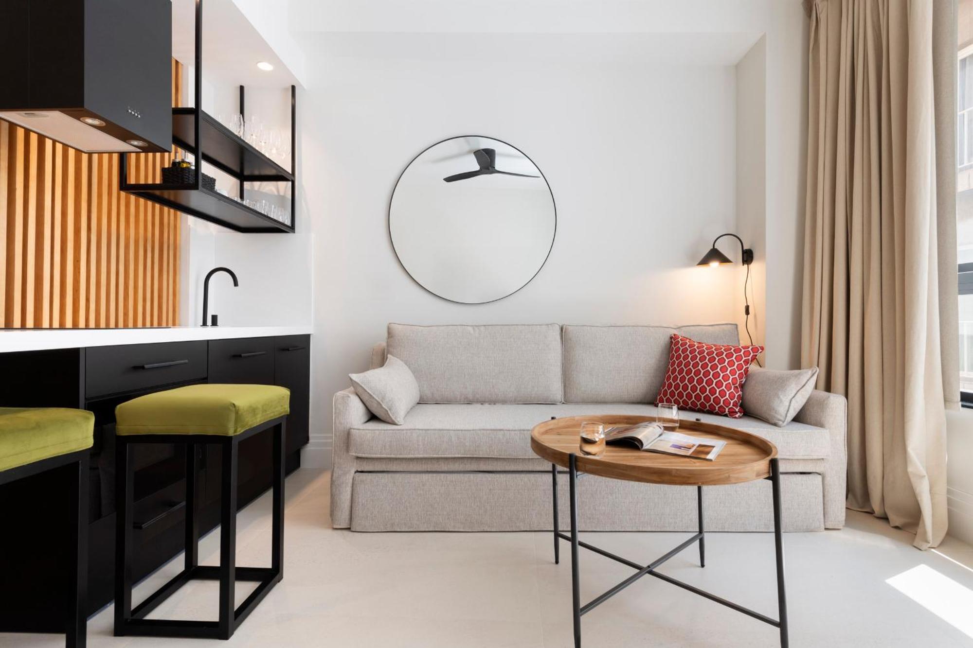 Apartamento Magno Patios De O'donnell *