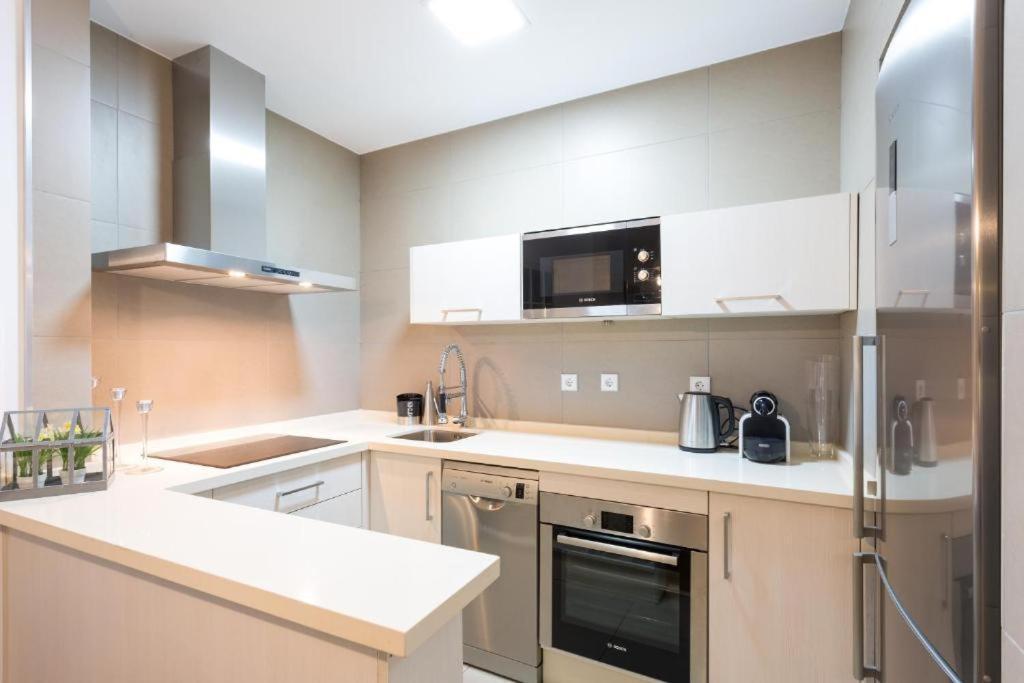 Atrivm San Julian Apartment