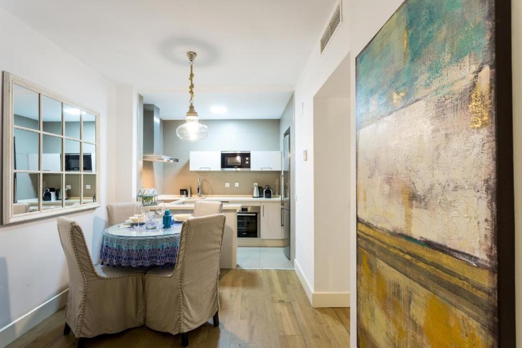 Atrivm San Julian Apartment Seville