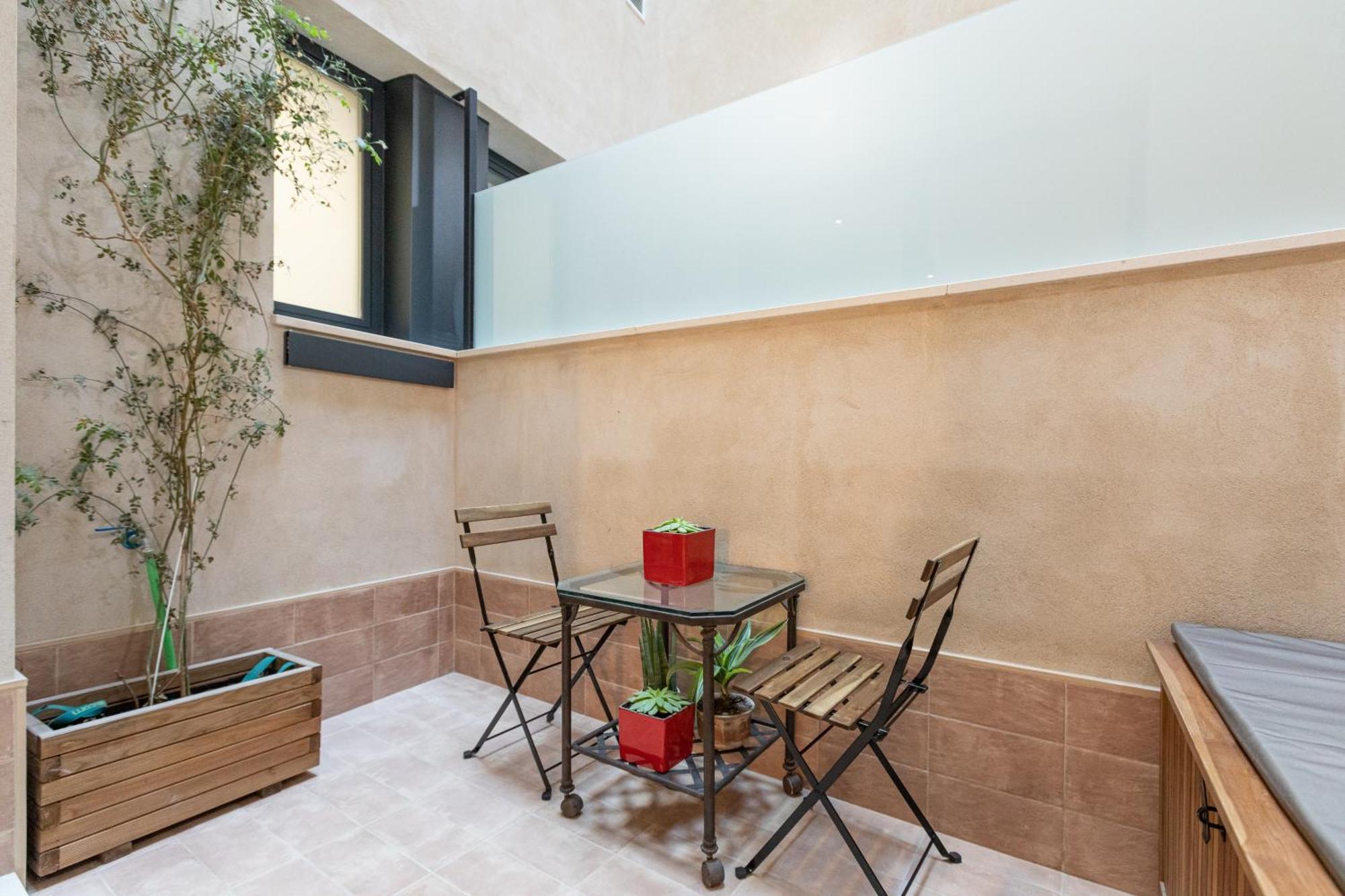 Apartment Berenguela Setas Lofts *