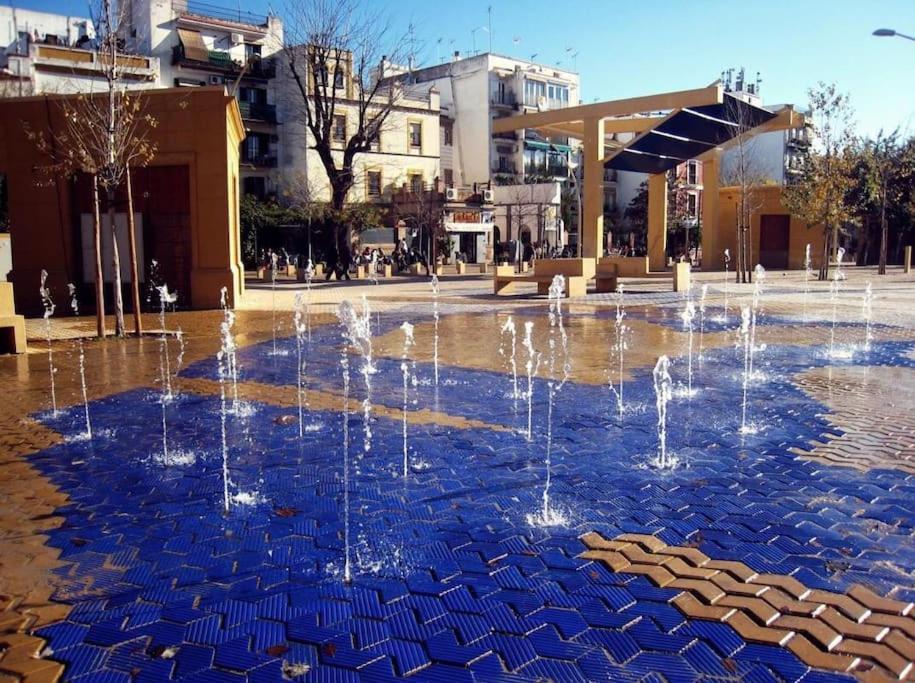 Apartamento Vice Centre Alameda Hercules Square