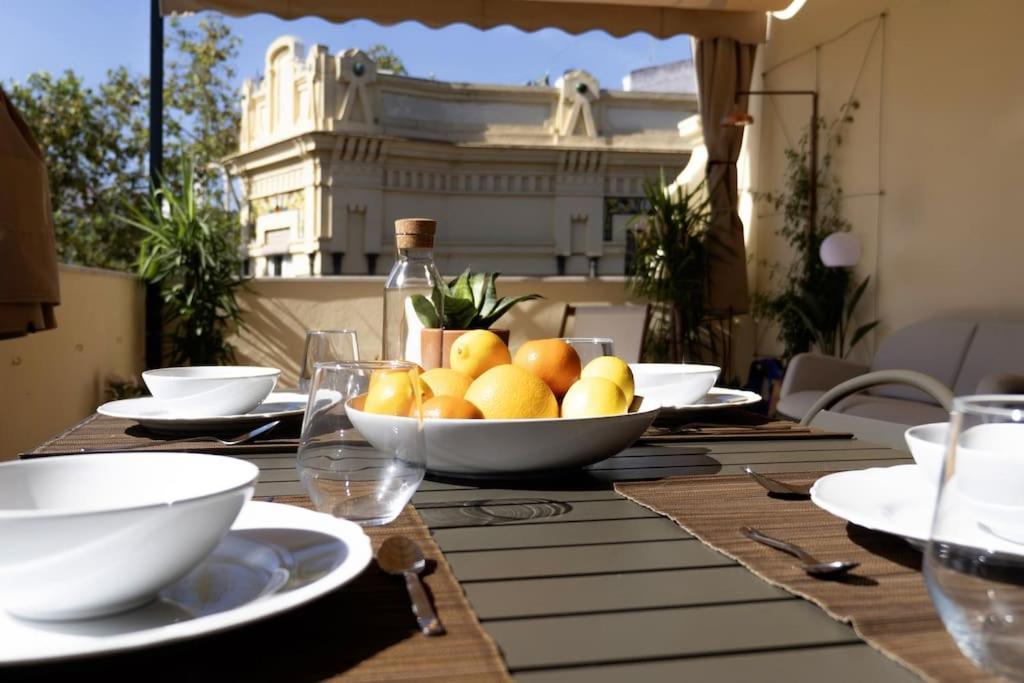Apartamento Pyl Apto Centro Junto Catedral Terraza Privada Sevilla