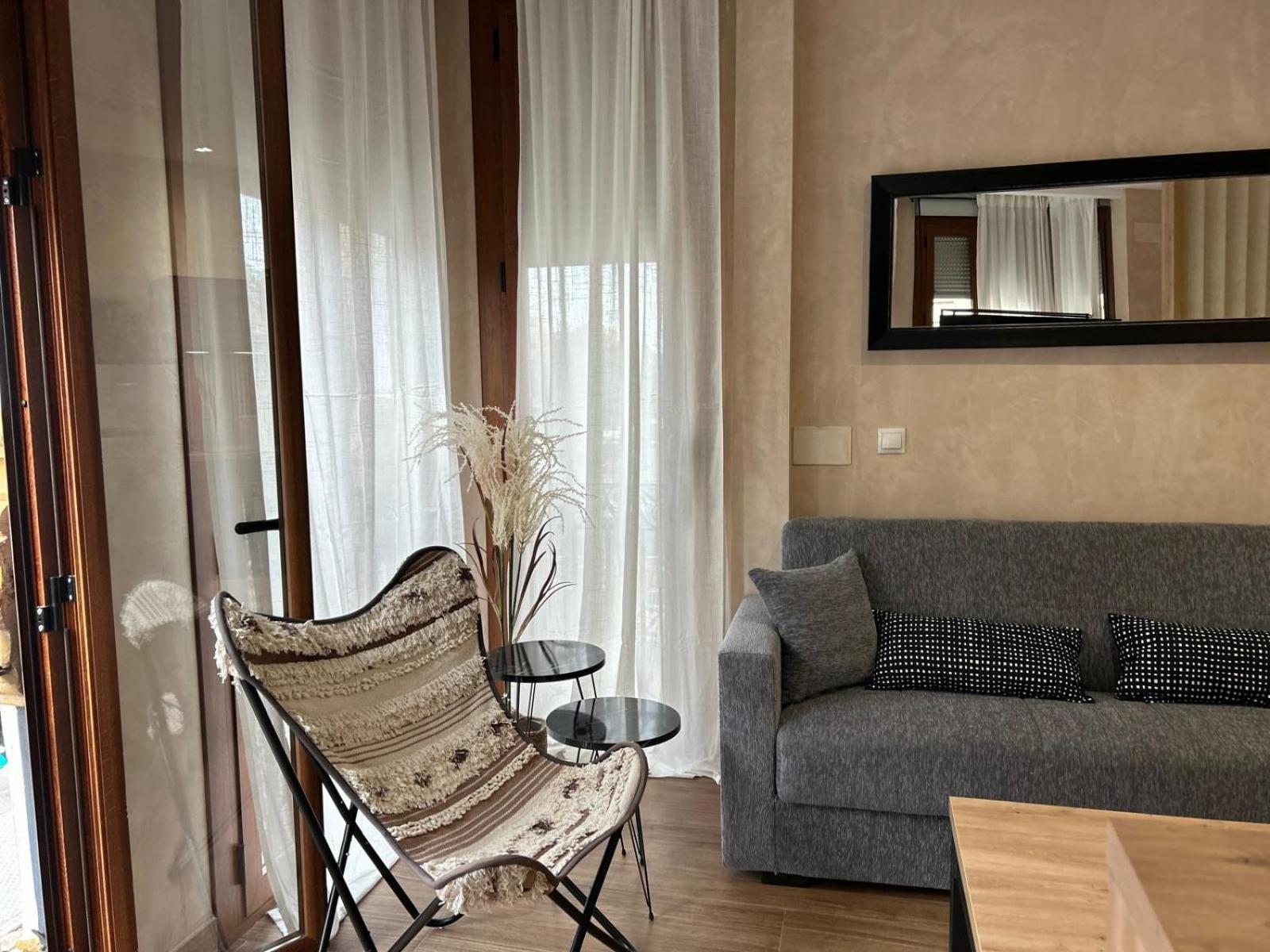 Apartamento Wanderlust Loft *