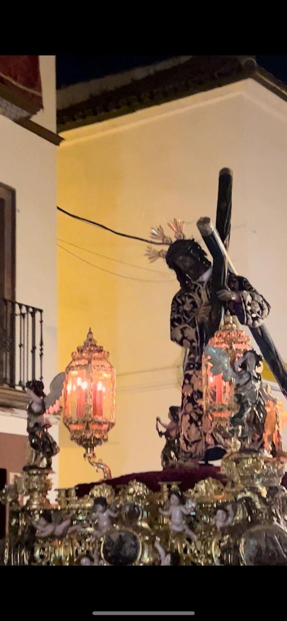Wish Conde De Sevilla