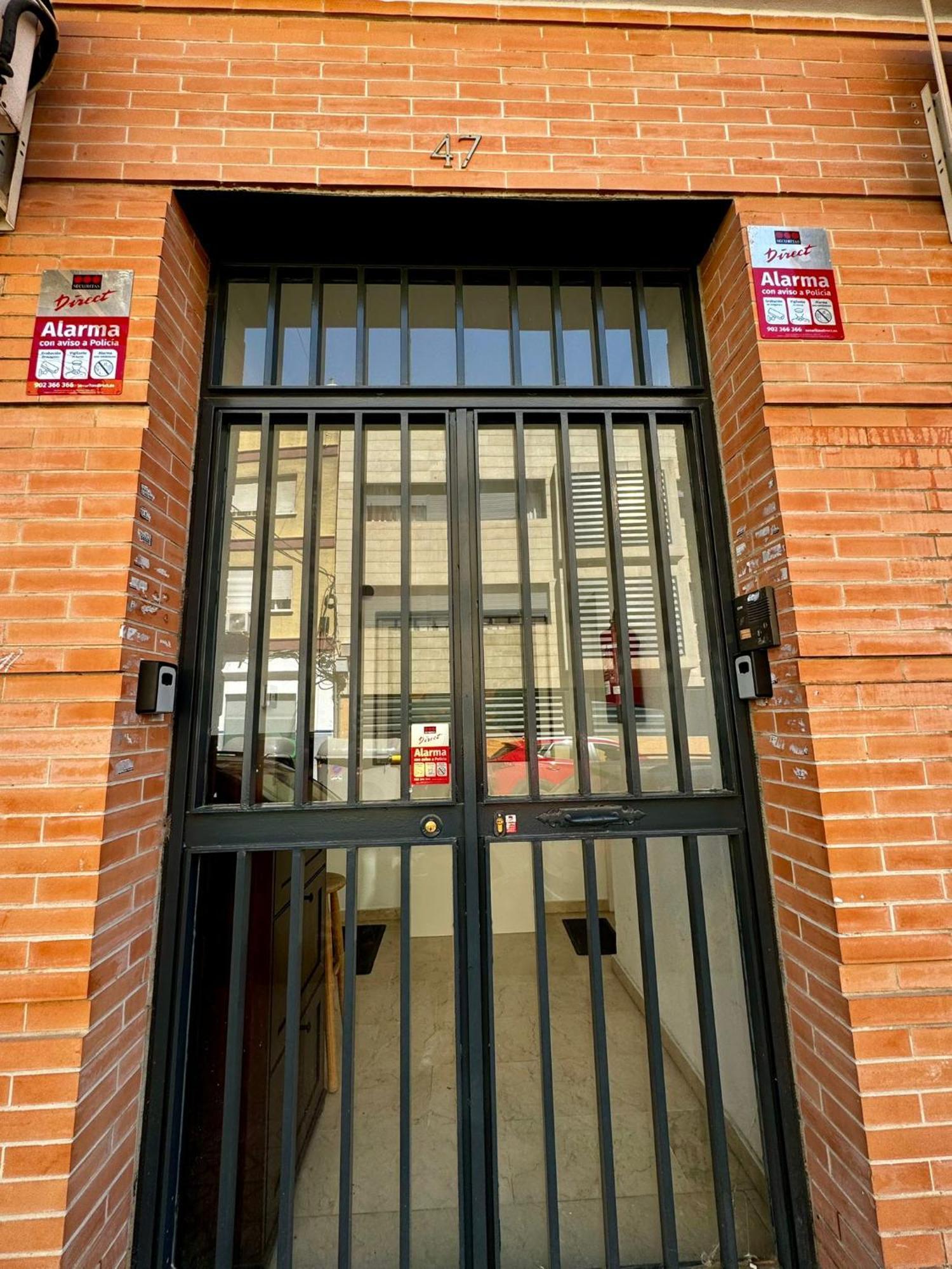 Apartment Rentalsevilla Salado Ii