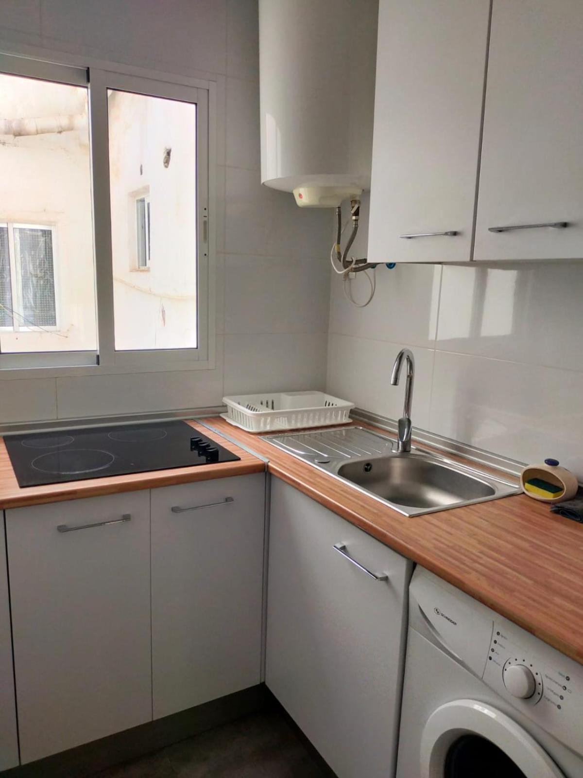 Apartamento Calle Conde De Torrejón 32 - 2b