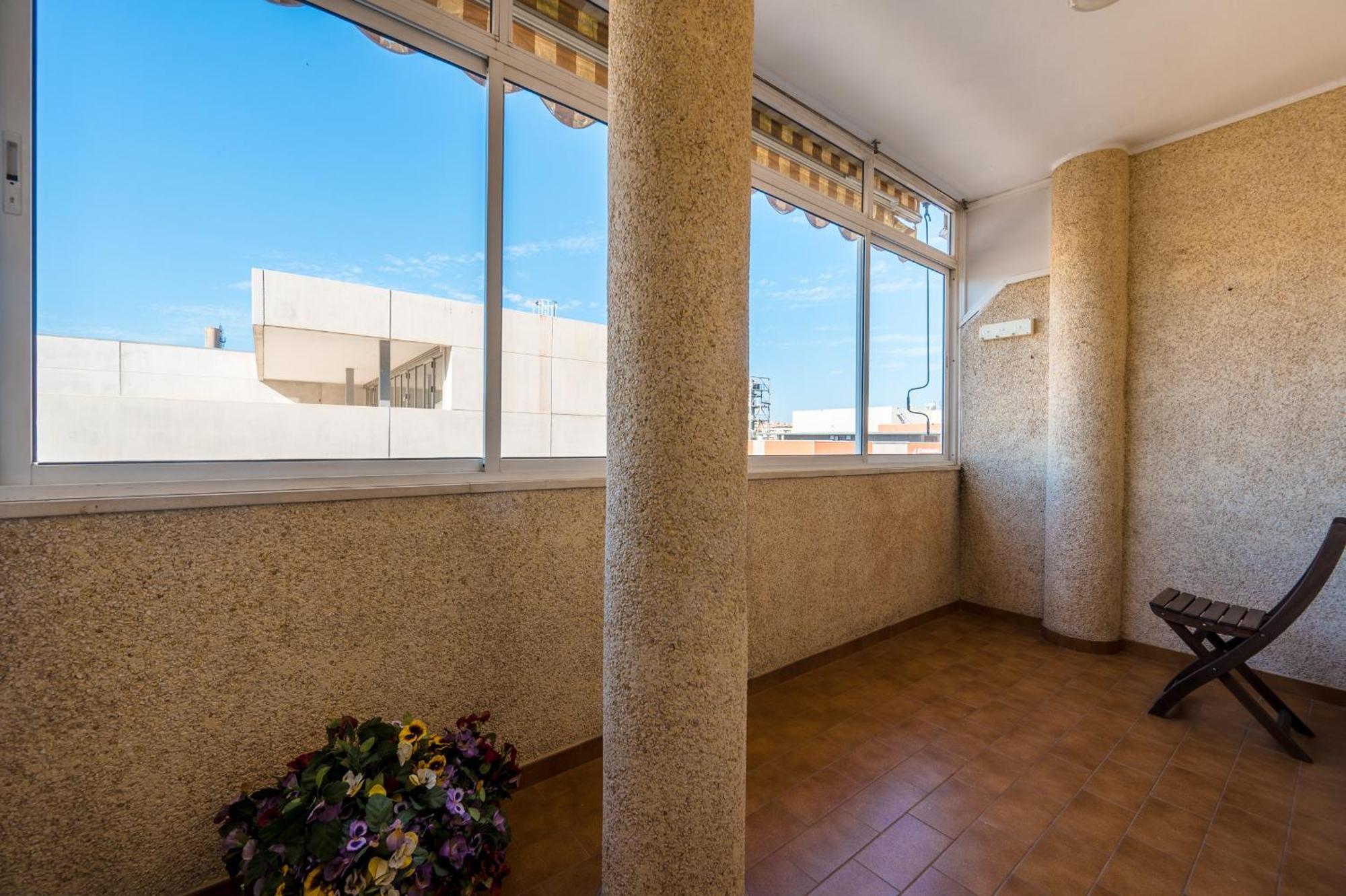 Piso Familiar Virgen Del Rocio Apartment