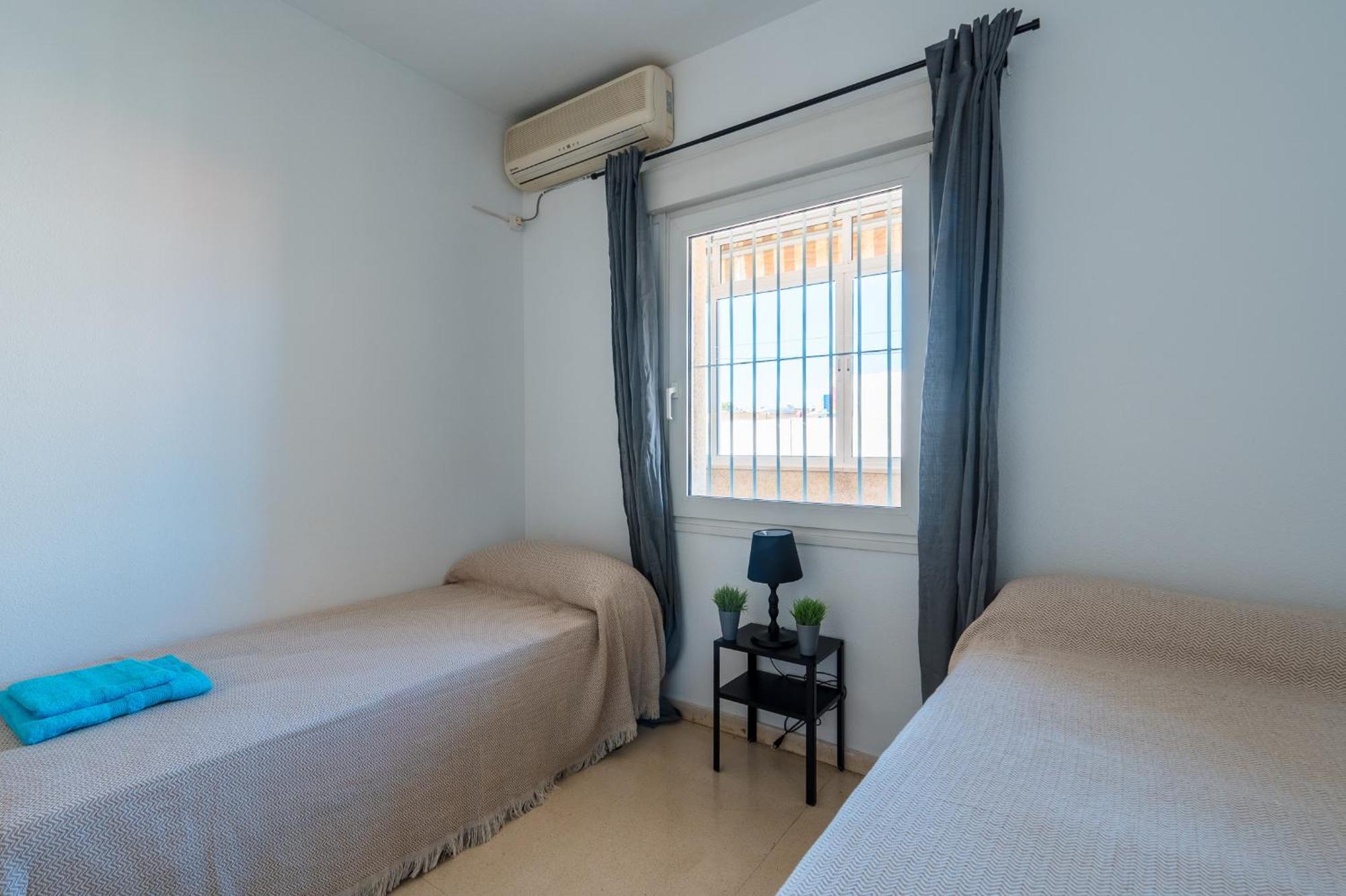 Apartment Piso Familiar Virgen Del Rocio