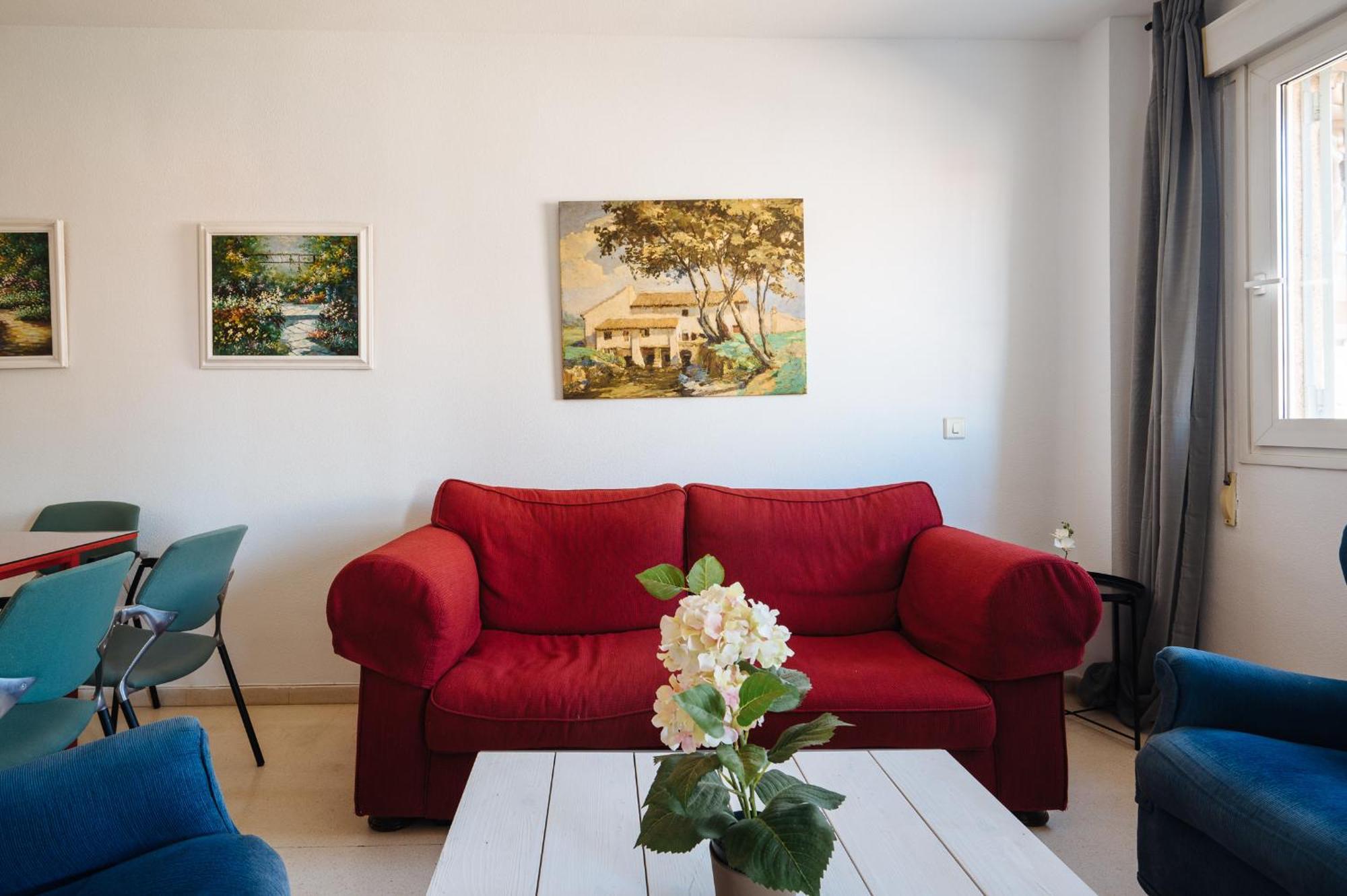 Apartment Piso Familiar Virgen Del Rocio Seville