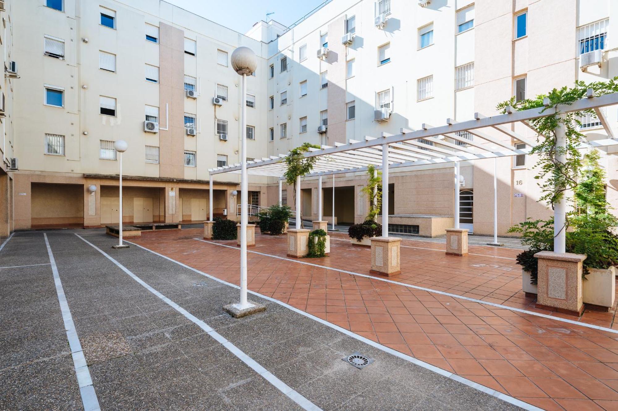 Piso Familiar Virgen Del Rocio Apartment Seville