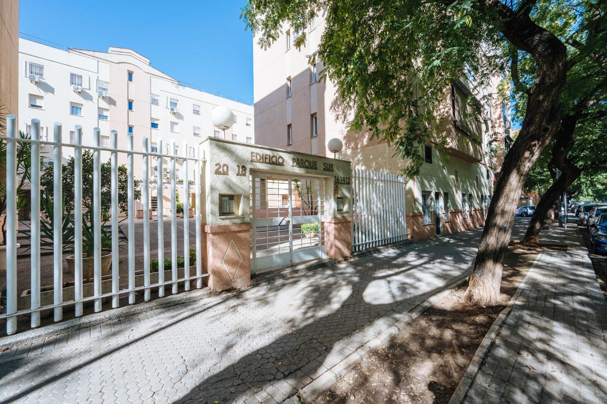 Apartment Piso Familiar Virgen Del Rocio