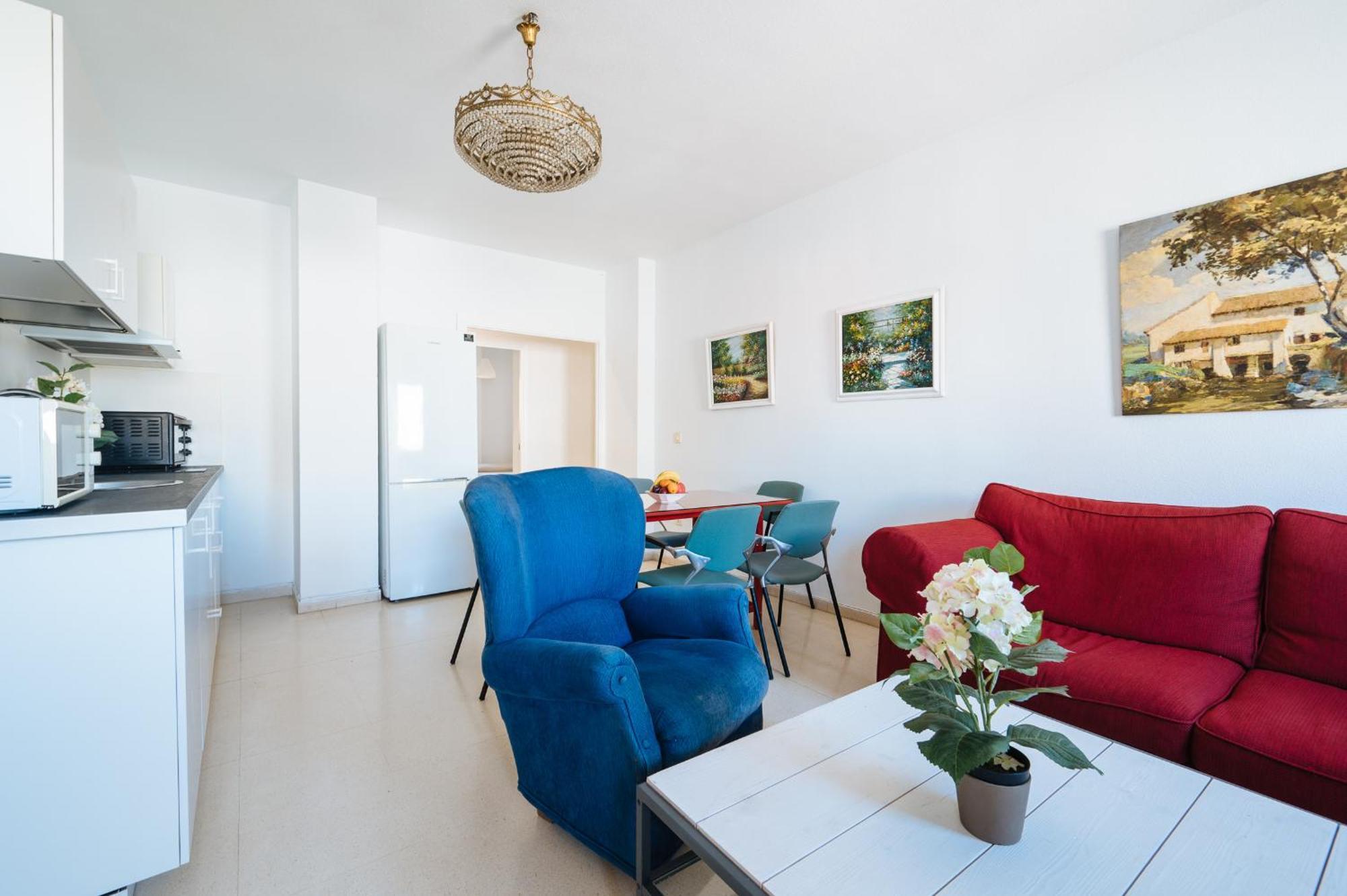 Apartment Piso Familiar Virgen Del Rocio Seville