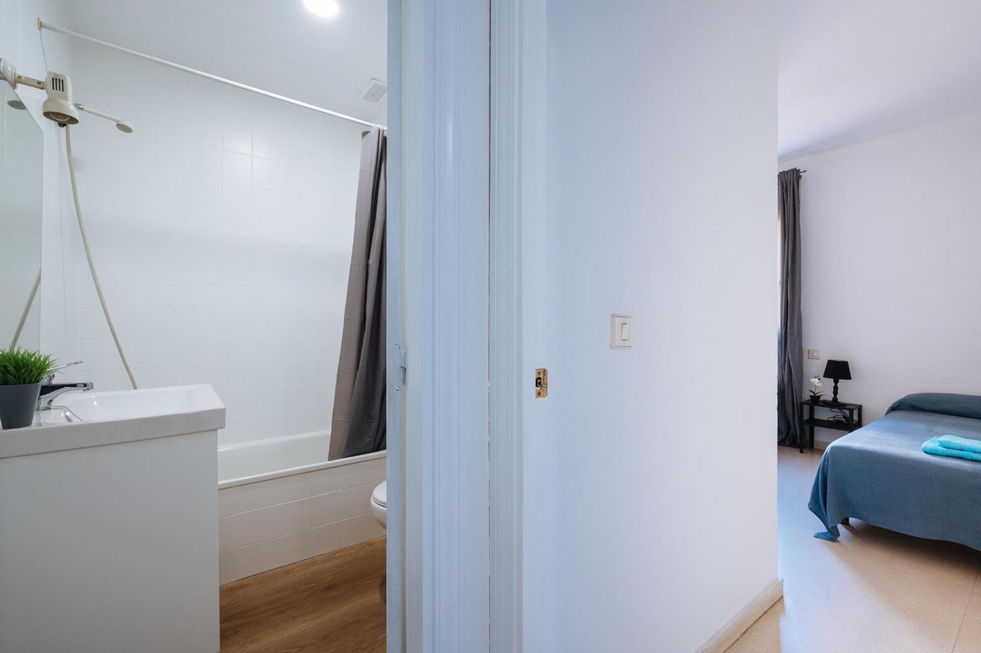 Apartment Piso Familiar Virgen Del Rocio *