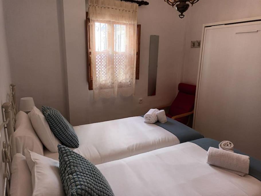 Puerta Real Apartment *