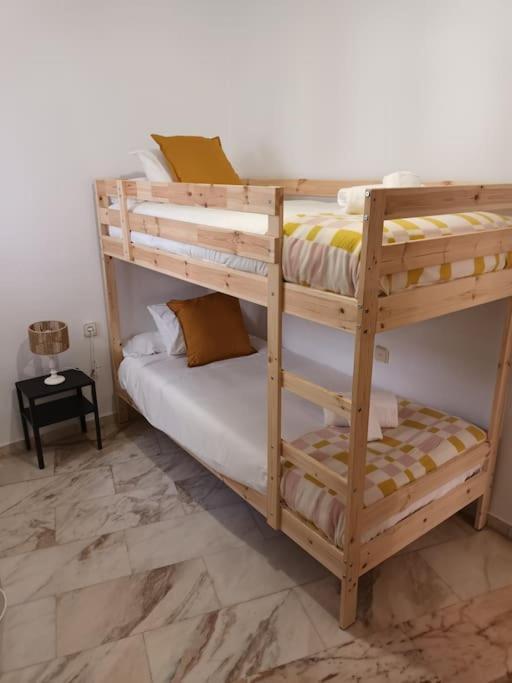 Puerta Real Apartment Seville