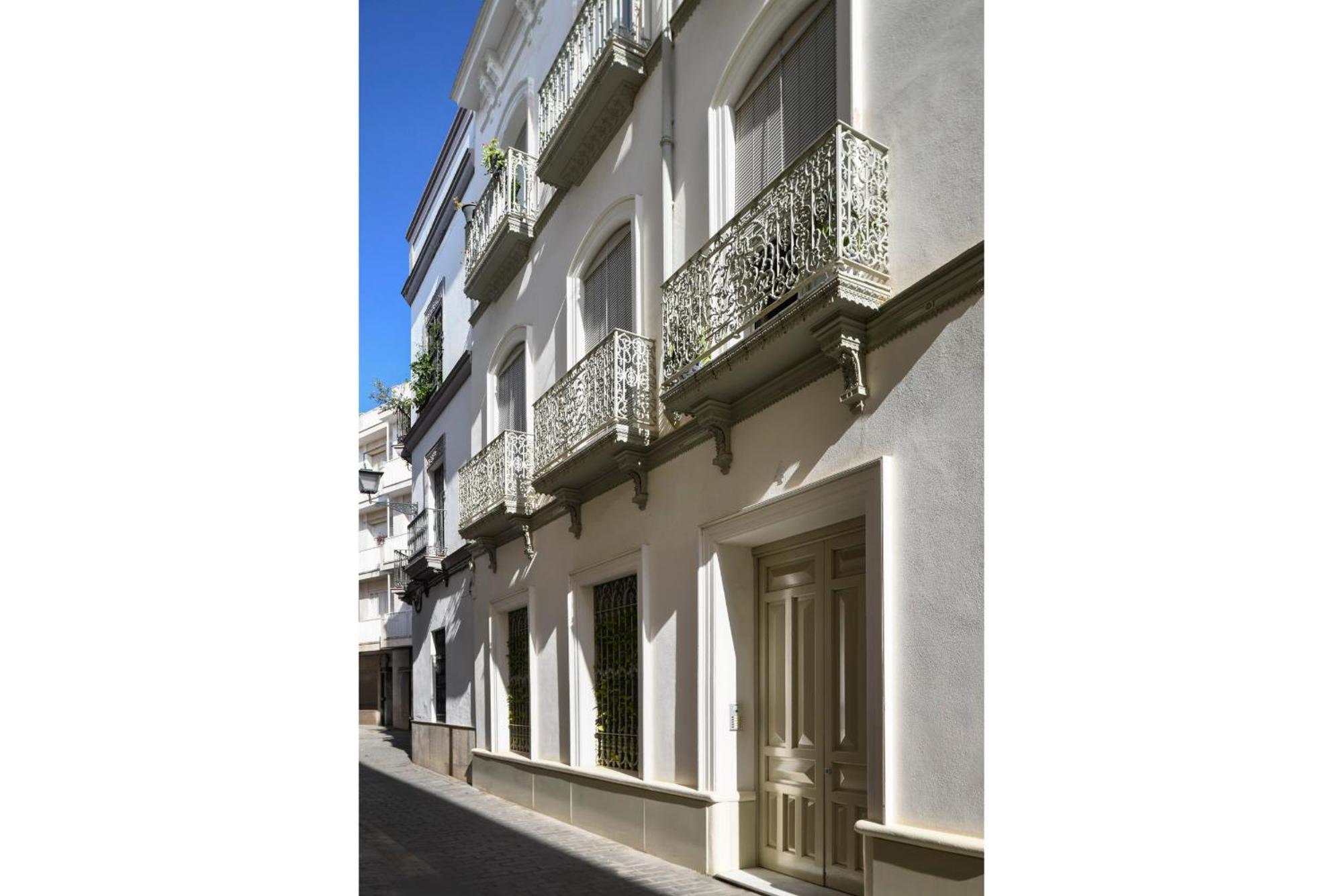 Apartamento Magno Cervantes