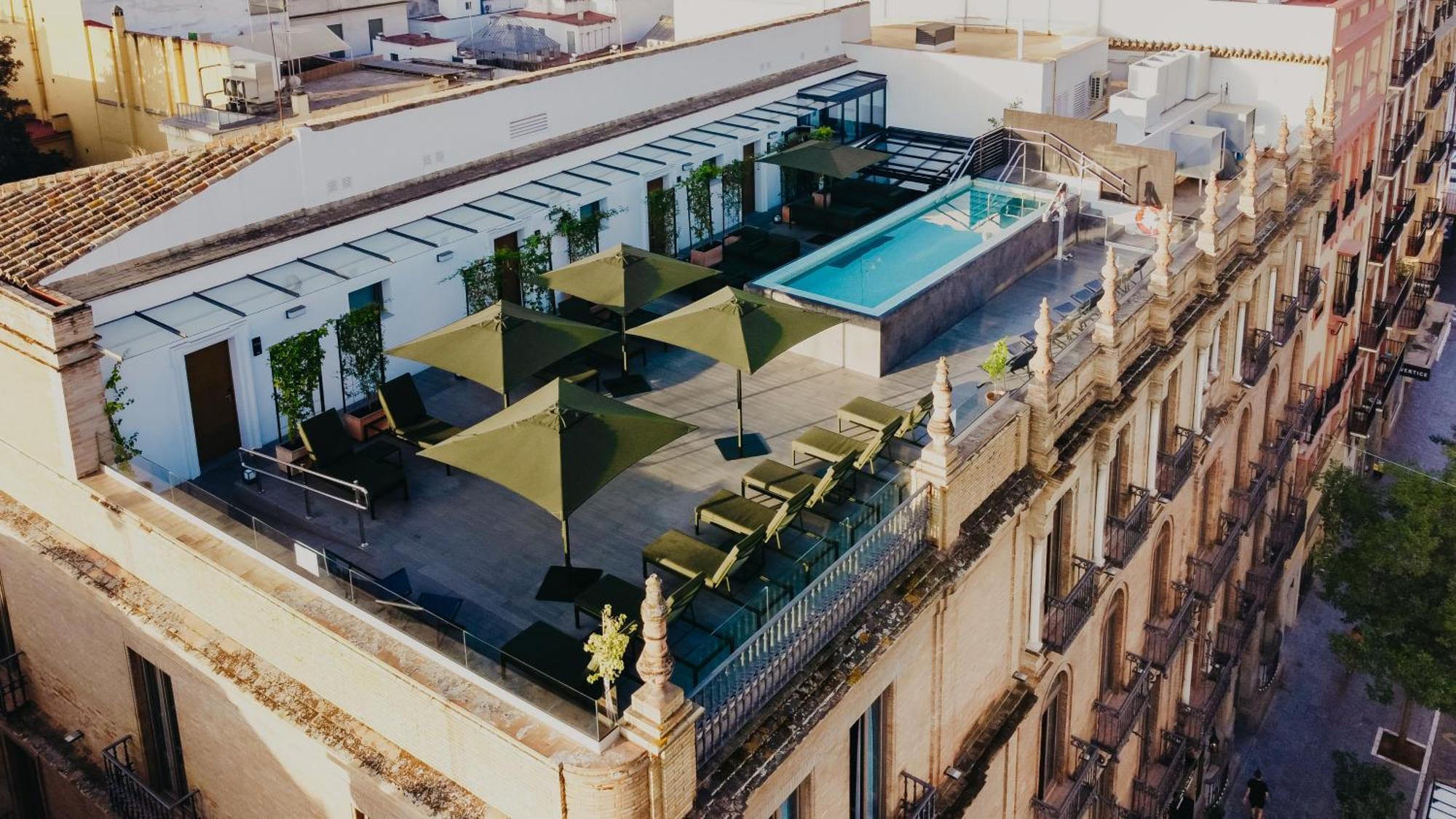 Apartahotel Aquitania Sevilla