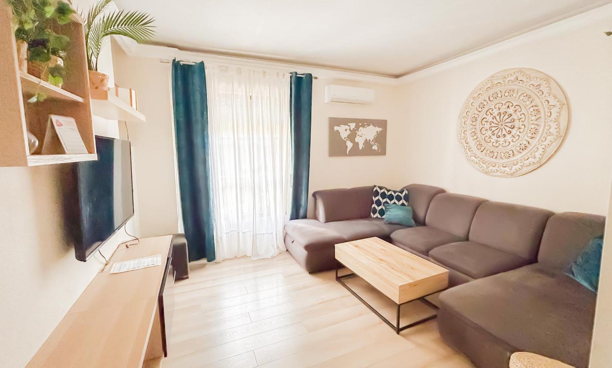 Apartment El Tejar